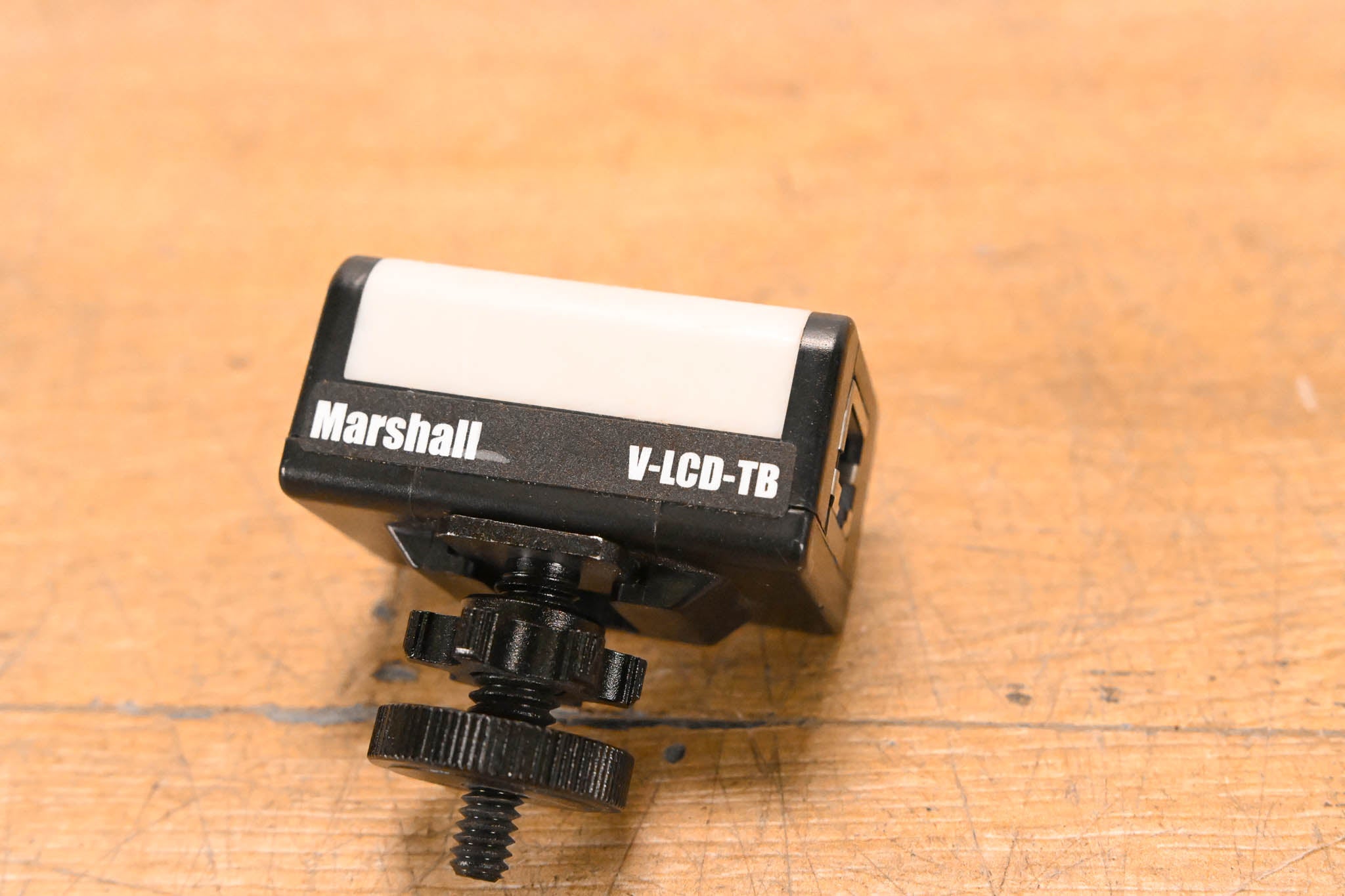 Marshall V-LCD-TB Camera-Top Tally Box