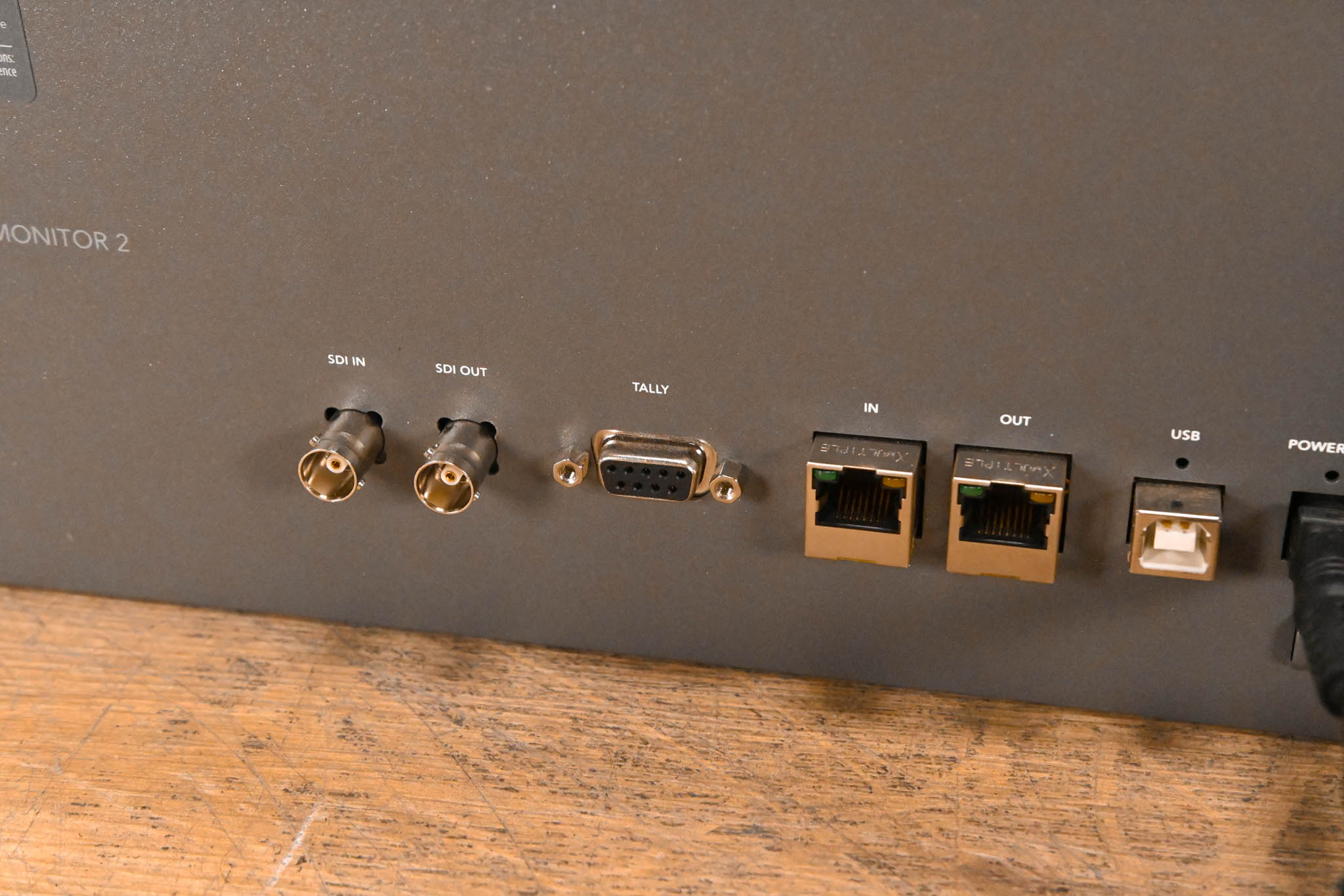 Blackmagic Design Smartview Duo 2 Dual 8" LCD Monitors