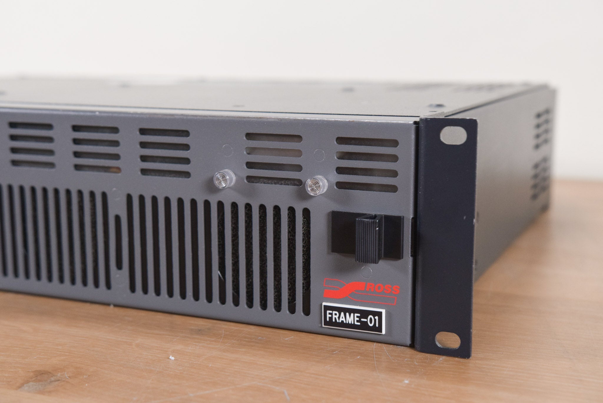 Ross DFR-8110A Digital RossGEAR Terminal