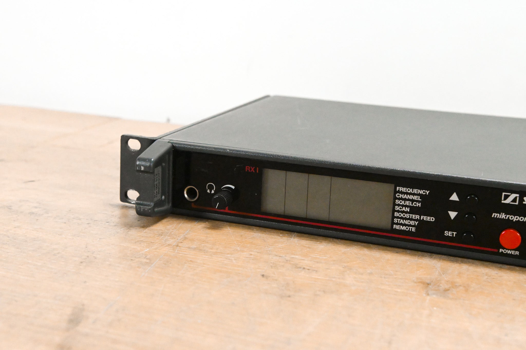 Sennheiser EM 3532-U Mikroport Receiver w/ SK5212-II Packs 530-566MHz