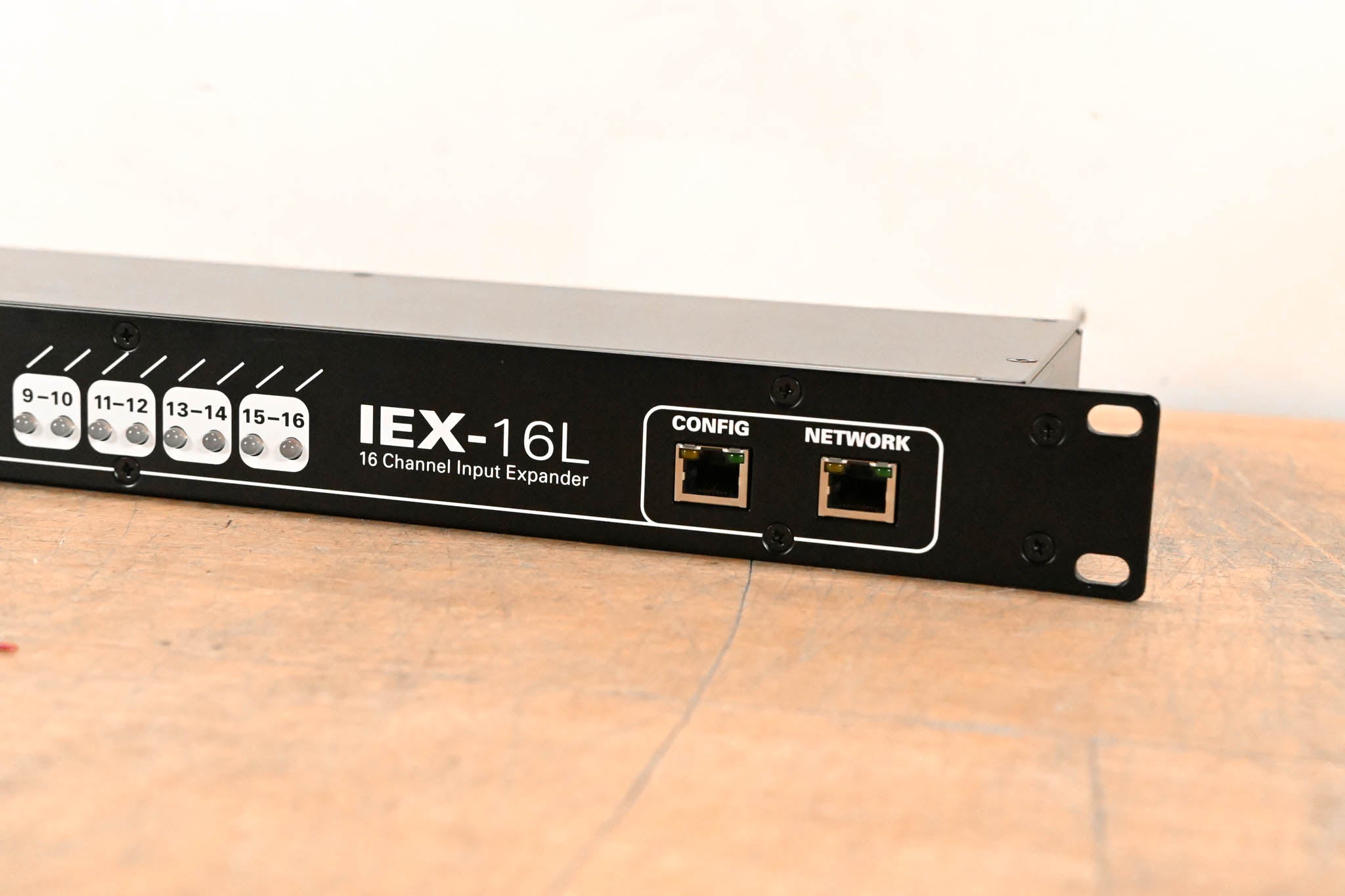 myMix IEX-16L 16-Channel Input Expander (NO POWER SUPPLY)