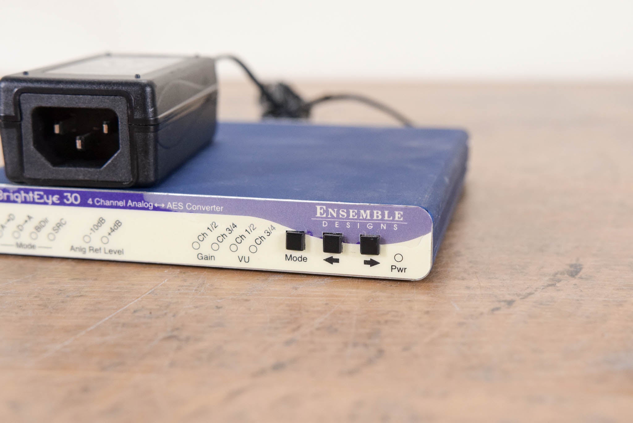 Ensemble Designs BrightEye 30 Audio ADC and DAC Converter