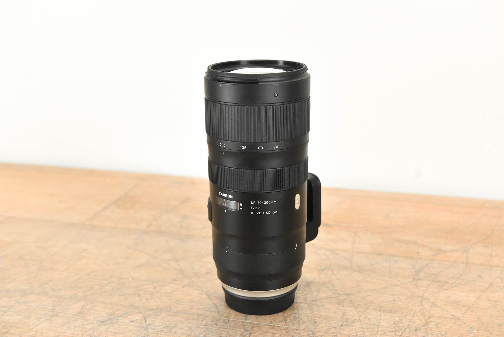 Tamron SP 70-200mm F/2.8 Di VC USD G2 Telephoto Lens