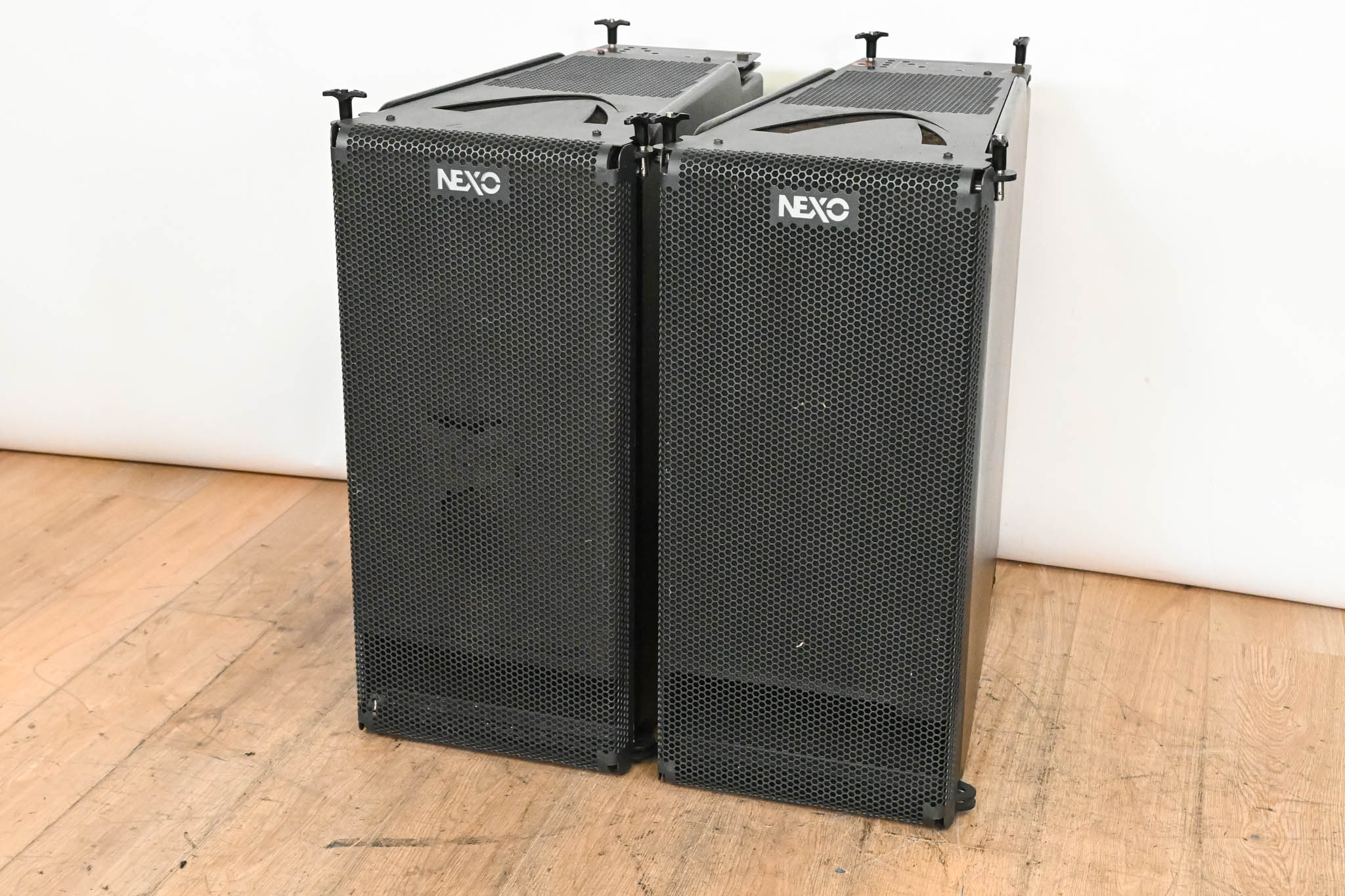 NEXO GEO D10 3-Way Vertical Array Module (PAIR)