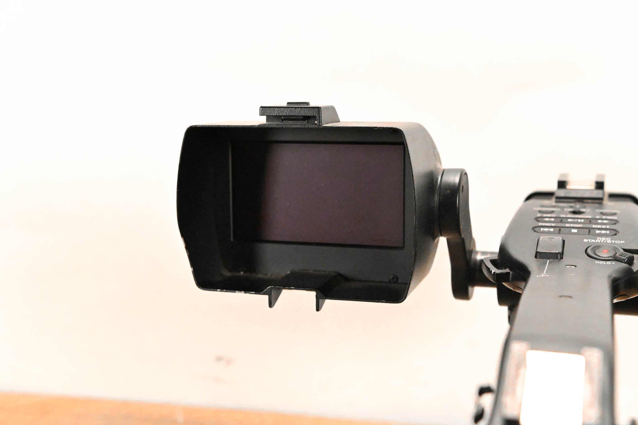 Sony PMW-EX3 XDCAM EX HD Compact Camcorder