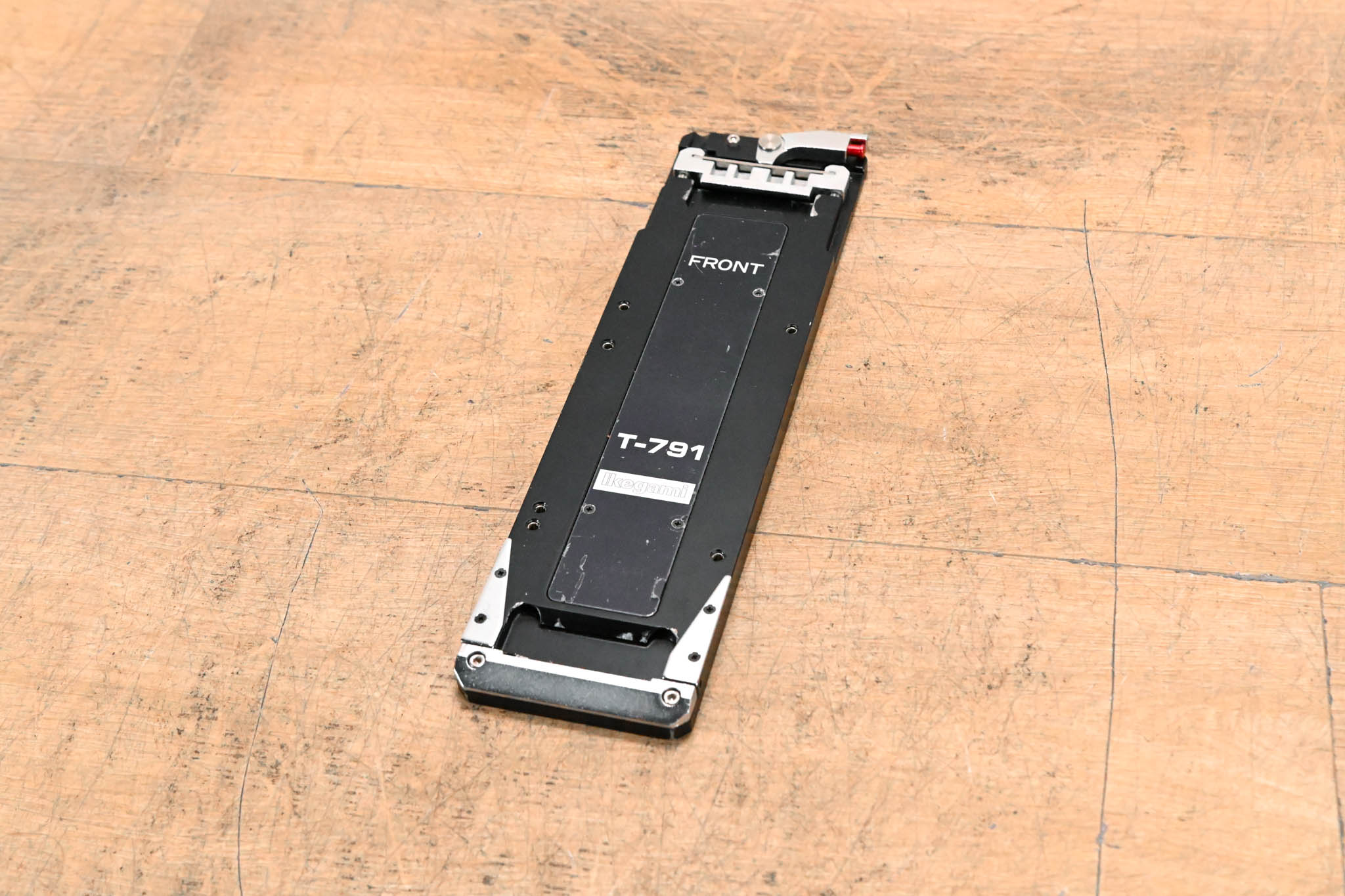 Ikegami T-791 Tripod Mounting Plate