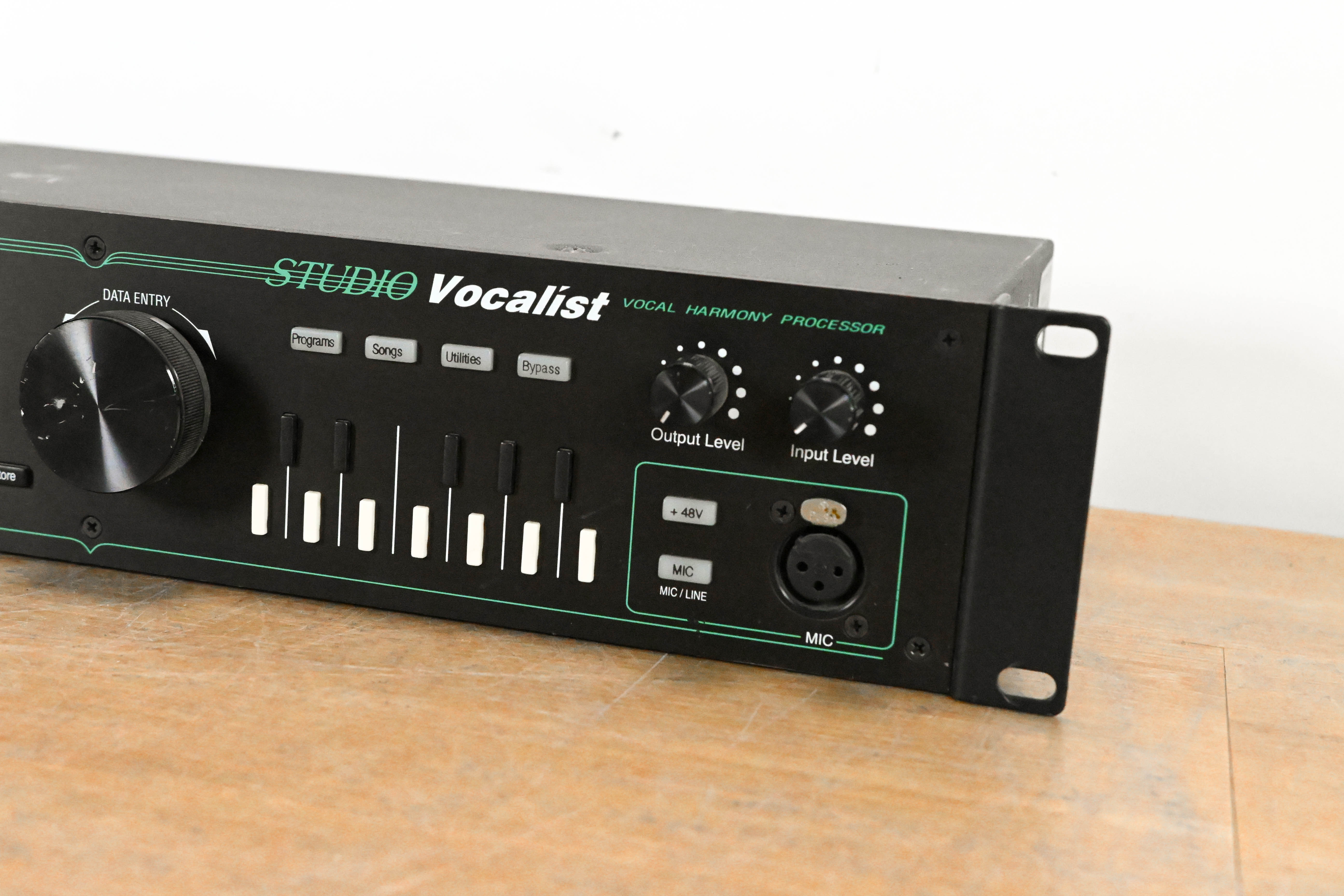 DigiTech Studio Vocalist Vocal Harmony Processor