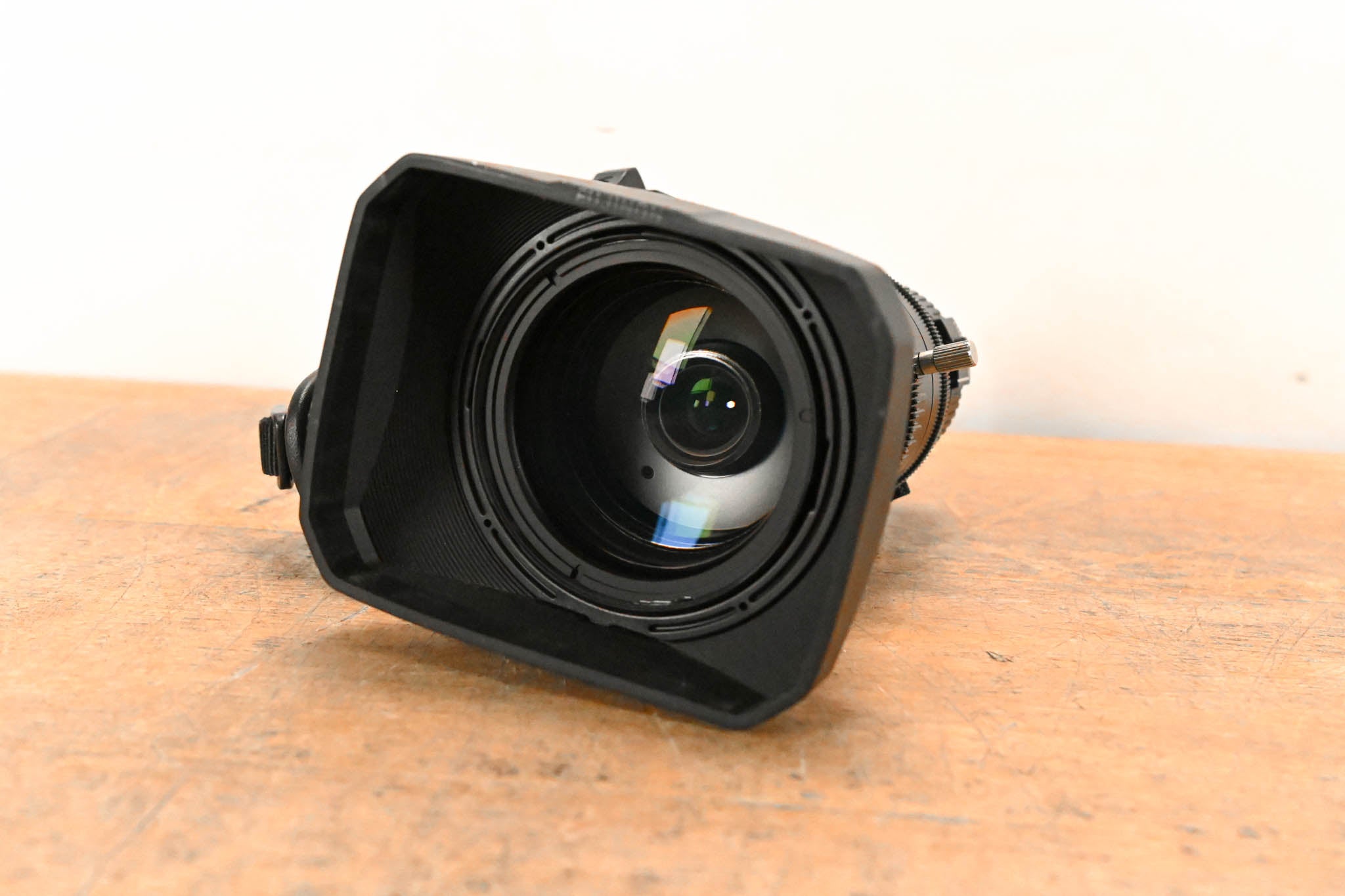 Fujinon XT17x4.5BRM-K14 HD ENG Zoom Lens - 1:1.6/4.5-77mm