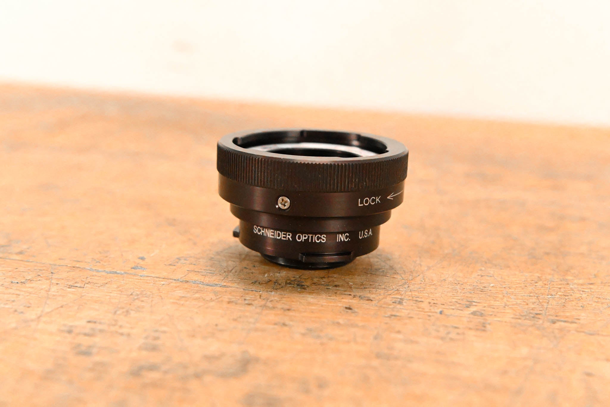 Schneider Optics 0XF-213B-MK2 2x Extender for 1/3" Bayonet Mount