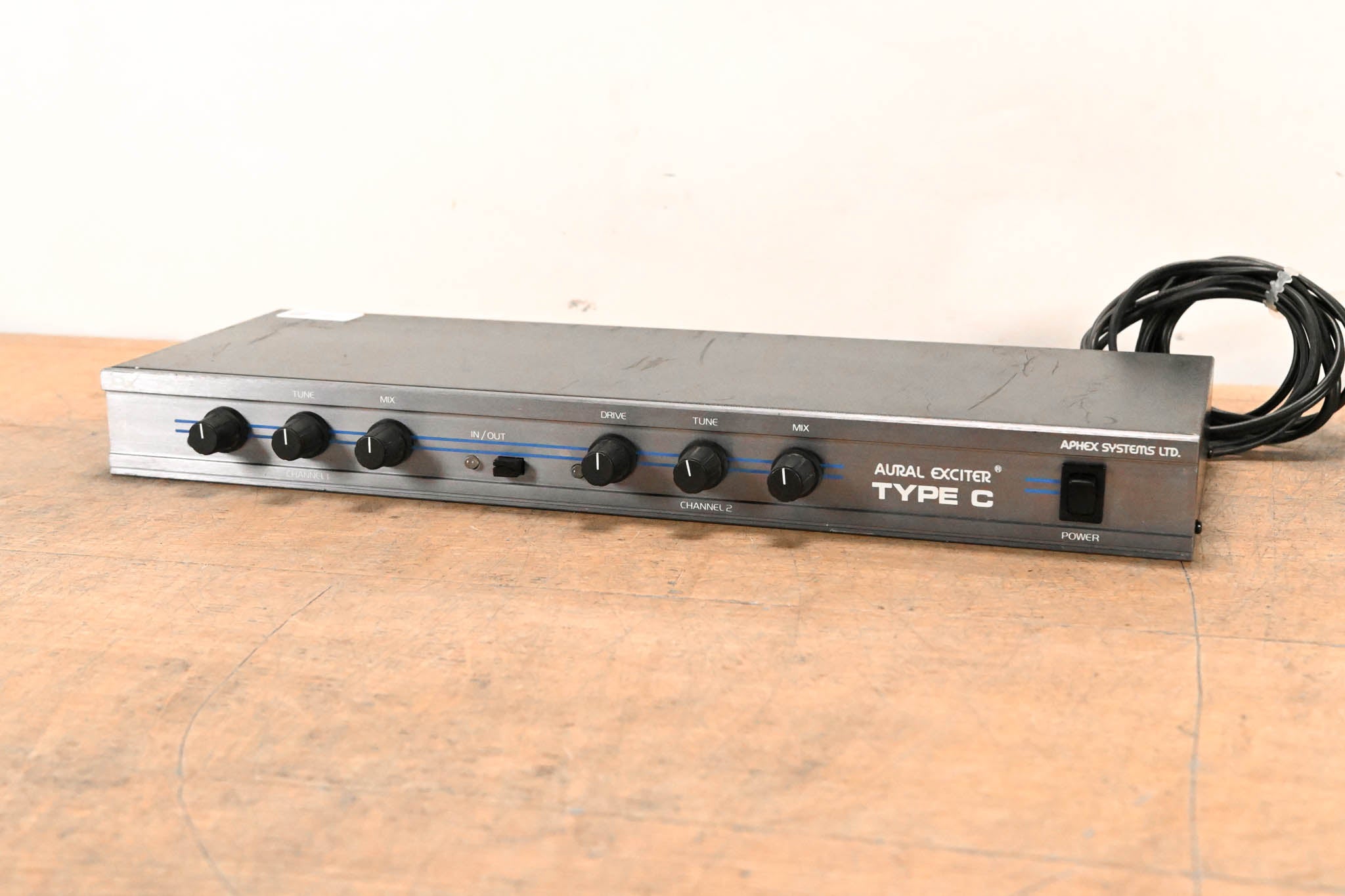 Aphex Aural Exciter Type C Model 103