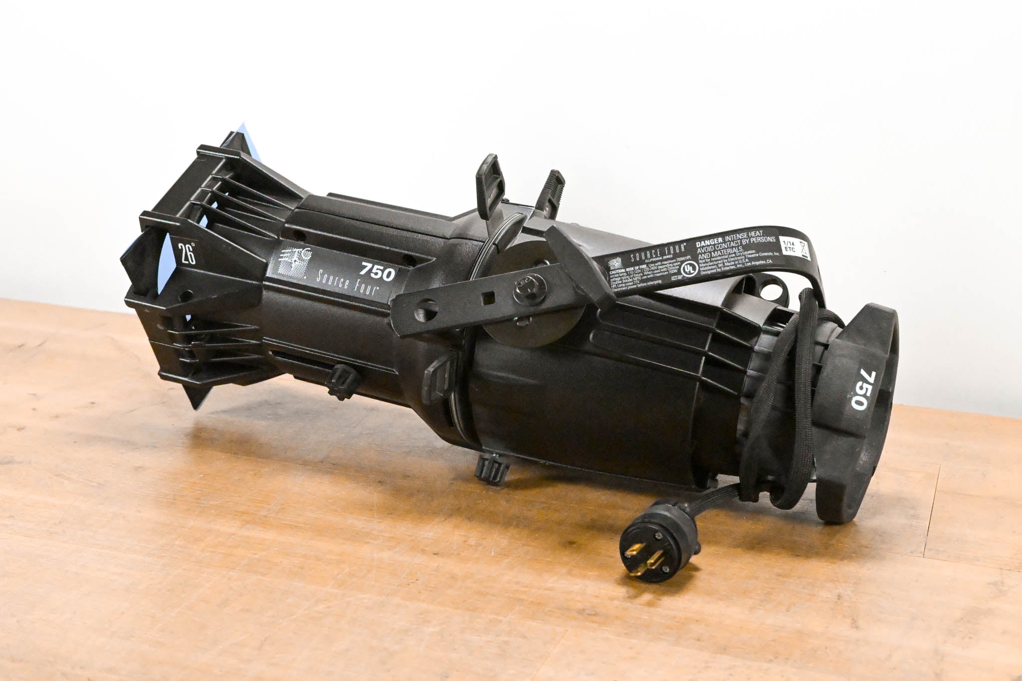 ETC Source Four 750 26 Degree Ellipsoidal Light