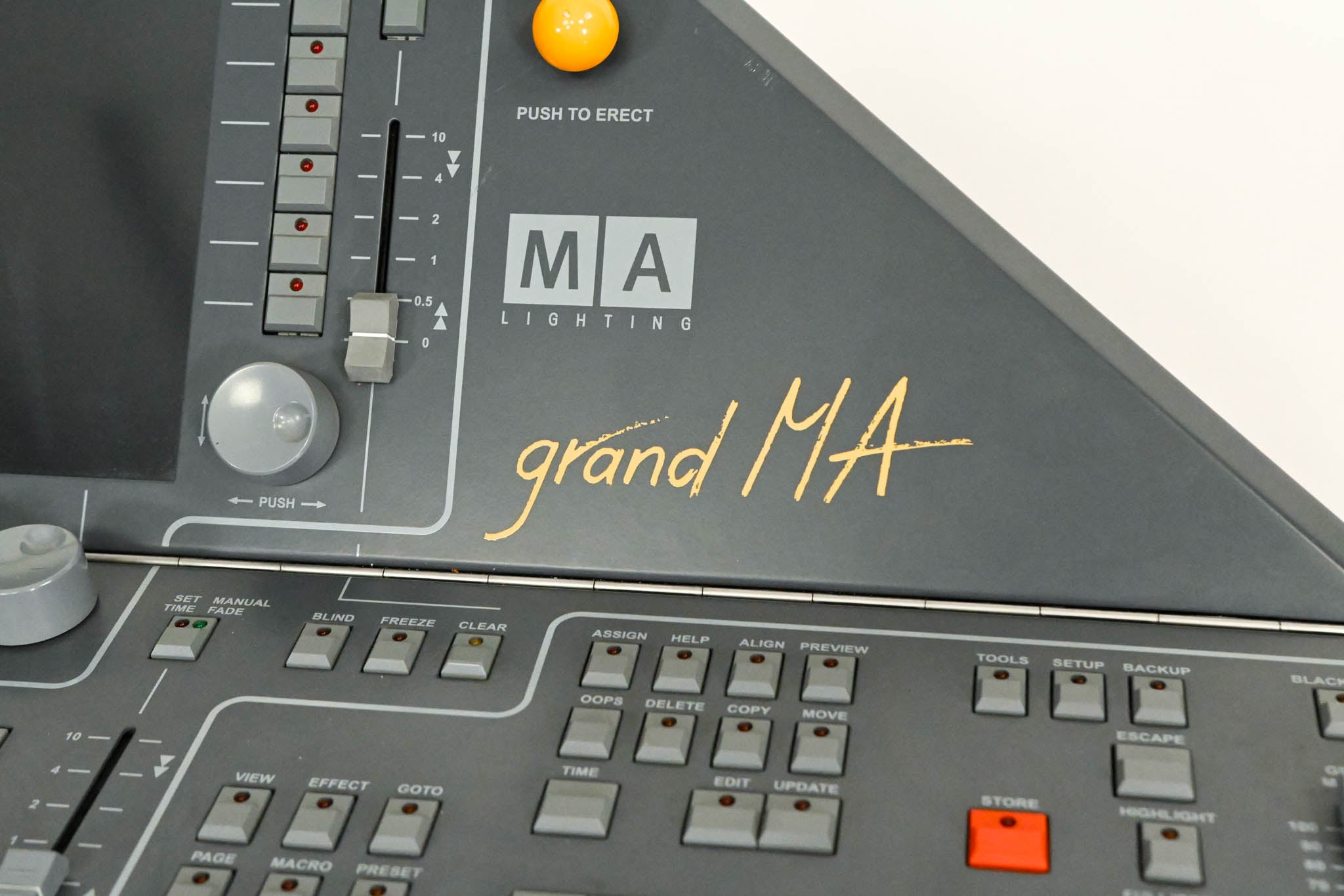 MA Lighting grandMA Lighting Console