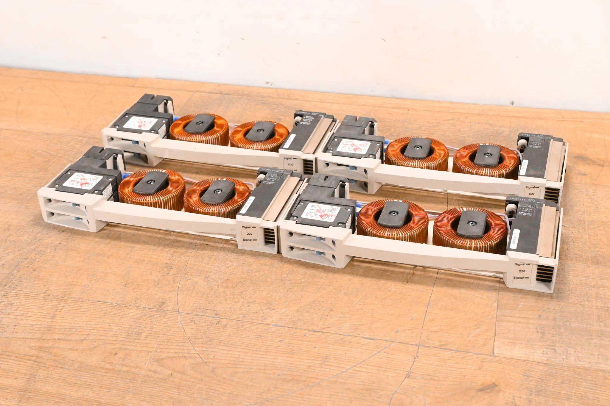 ETC D20 Dual 20A Dimmer Module (Pack of 4)