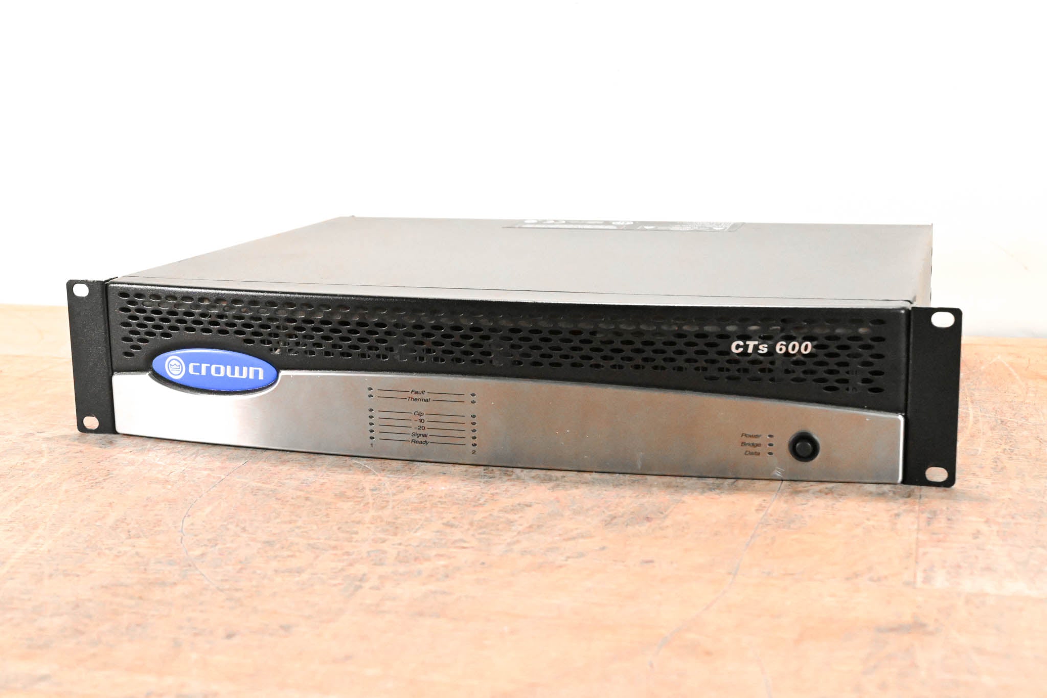 Crown CTs 600 Two-Channel 300W Power Amplifier