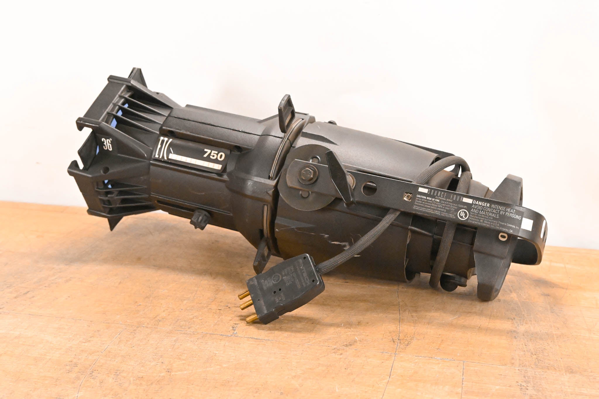 ETC Source Four 750 36 Degree Ellipsoidal Light