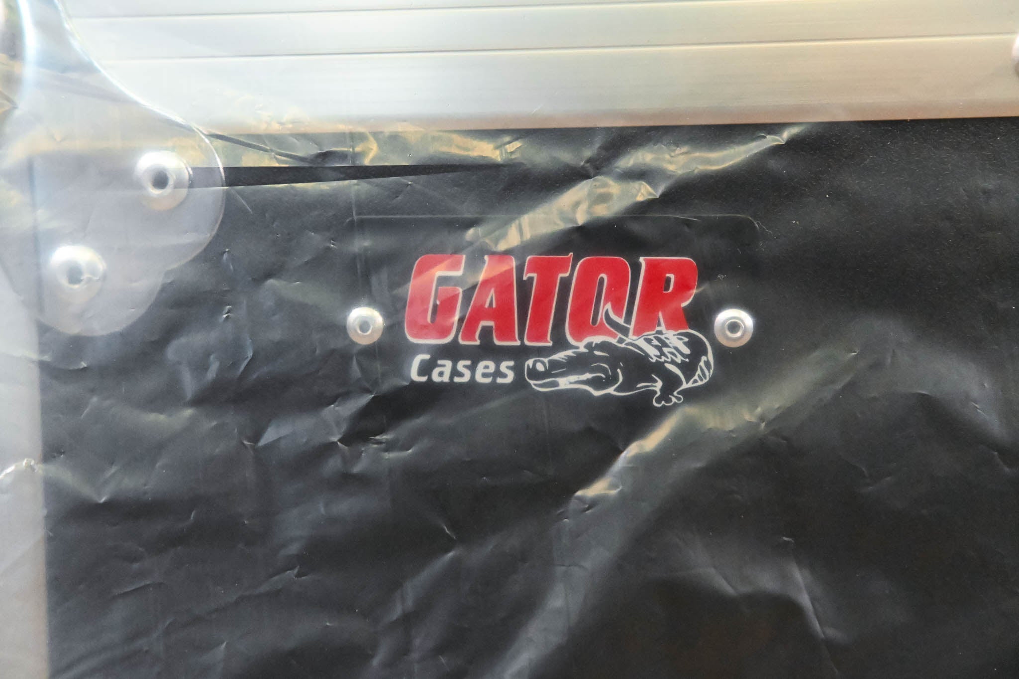 Gator Cases G-Tour 12U Standard Audio Road Rack Case