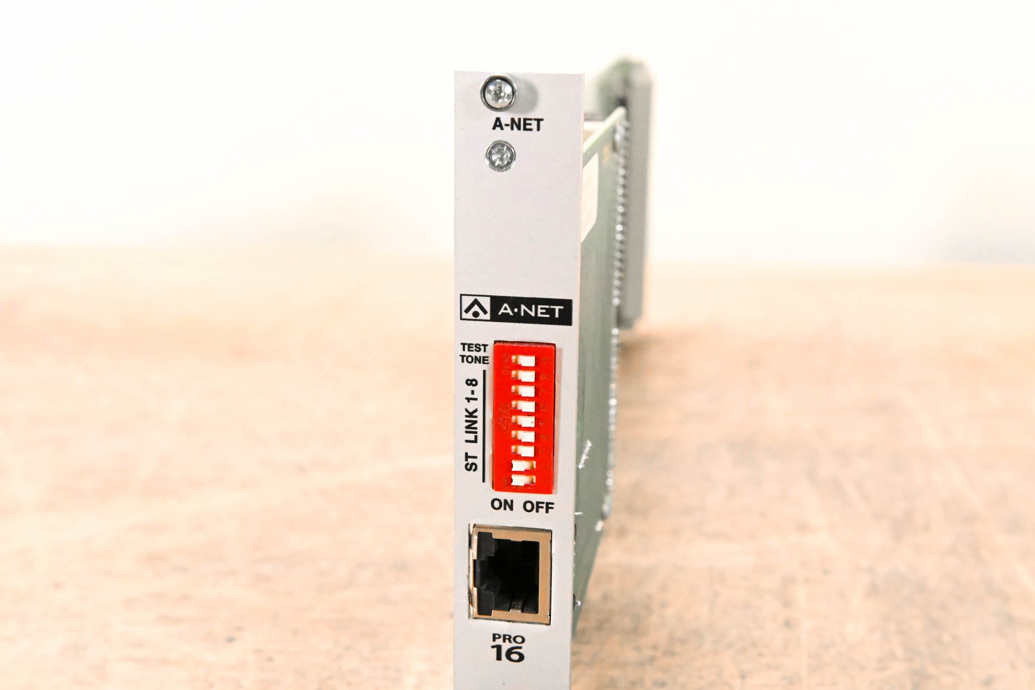 Studer Aviom A-Net Card for D21m & D23m Modular I/O Systems