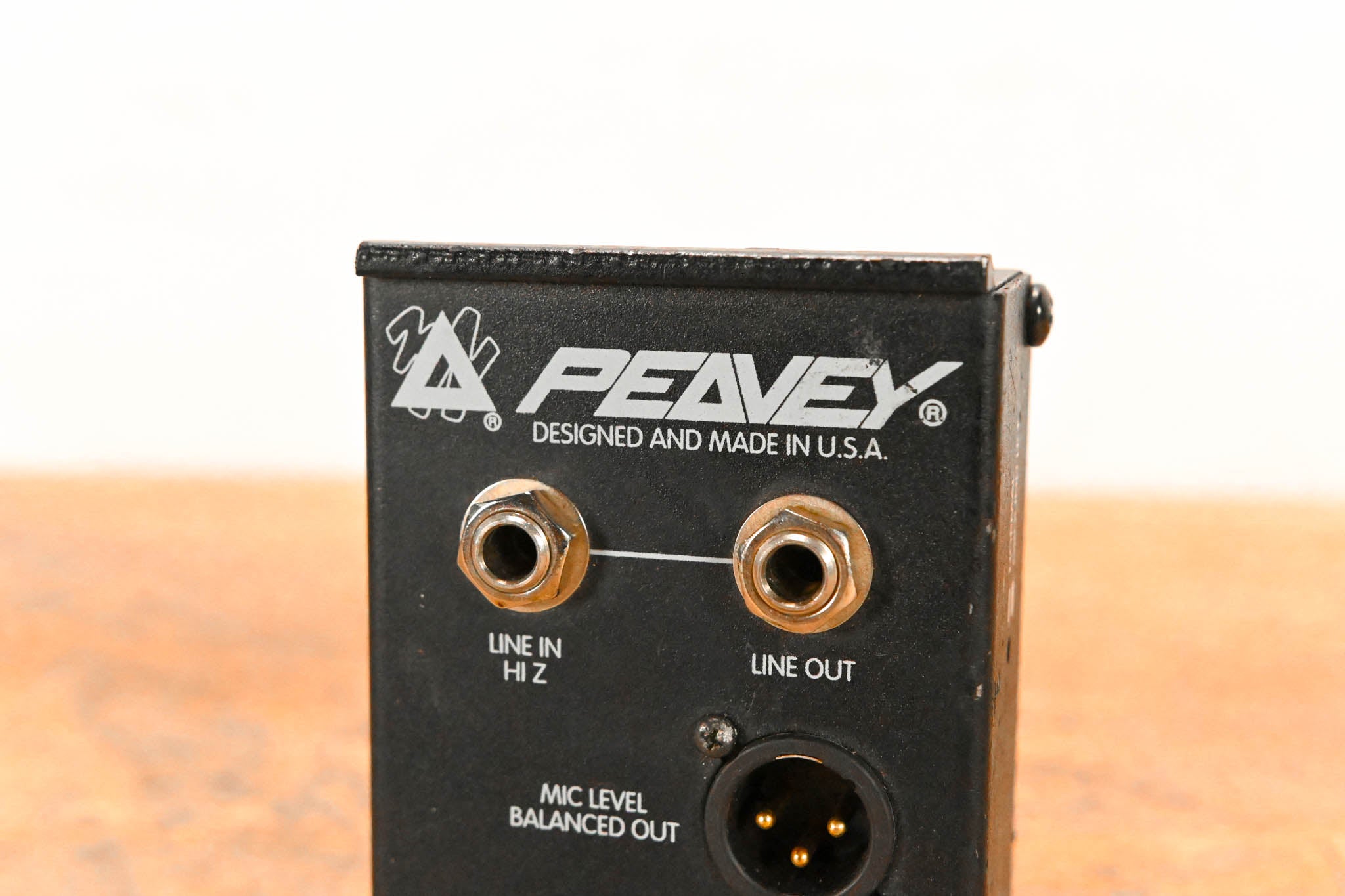 Peavey ID 1G Instrument Direct Interface