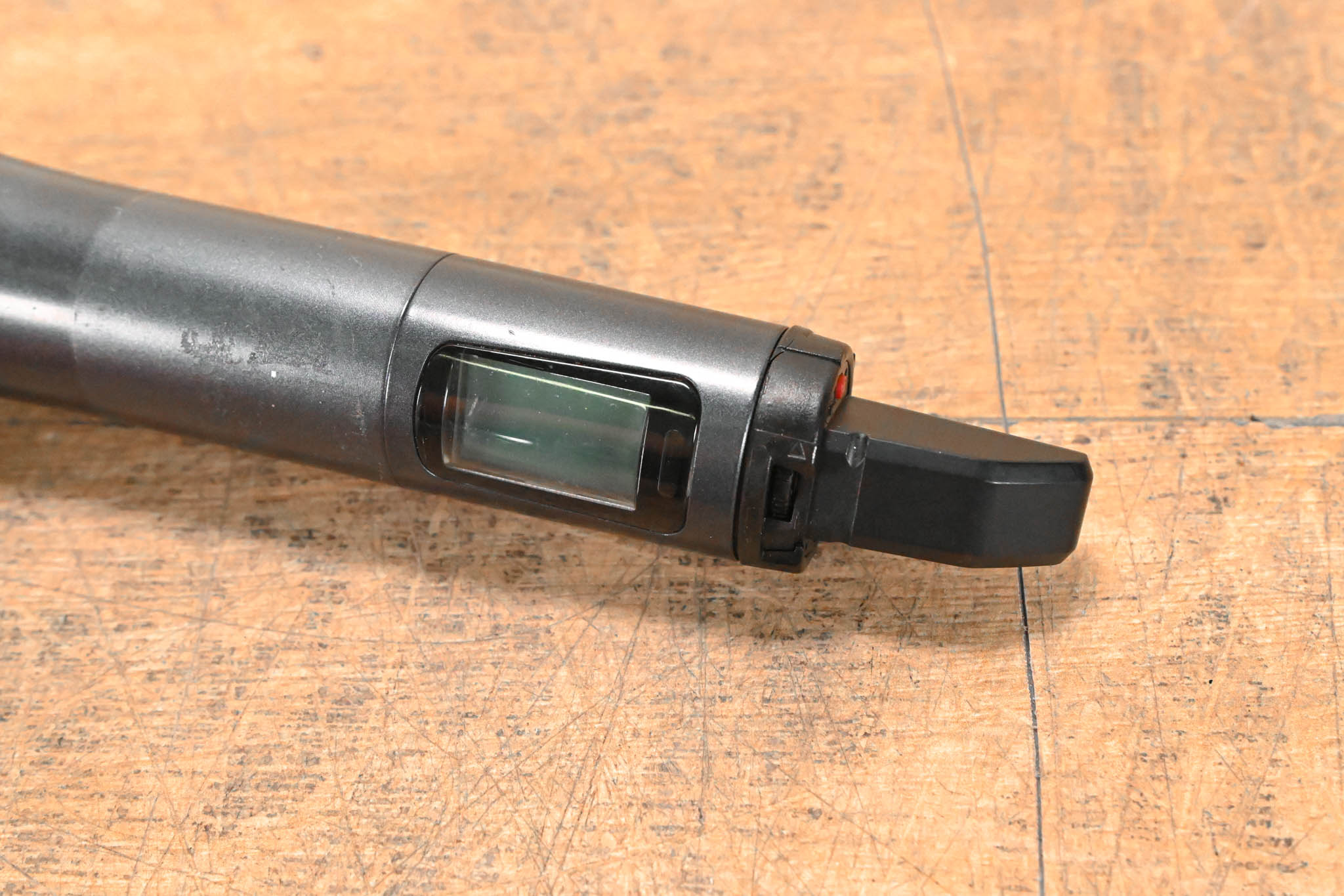 Sennheiser ew 500 G3 Handheld Wireless System - A Range NO POWER SUPPLY