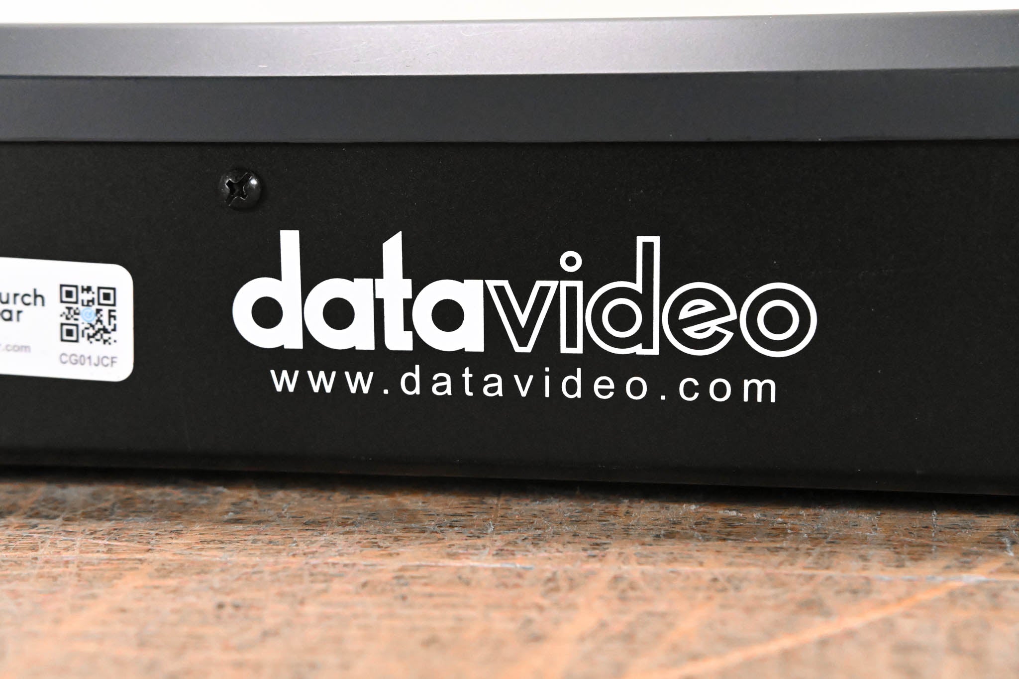 Datavideo SE-2850 HD/SD Digital Video Switcher Control Unit