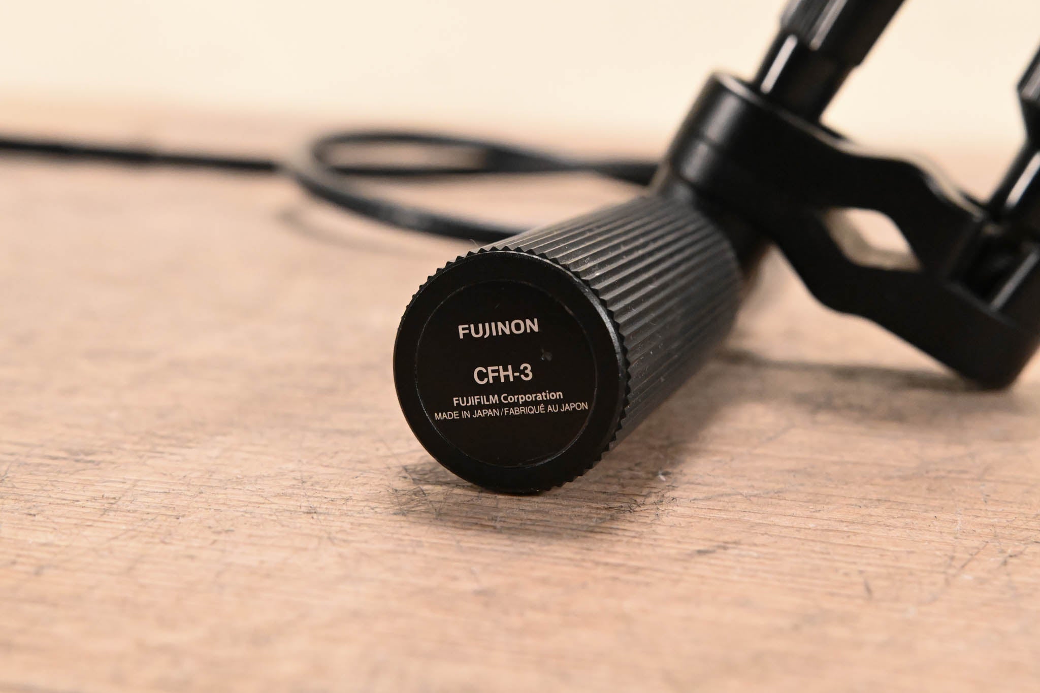 Fujinon CFH-3 Focus Grip for Professional Remote Lenses