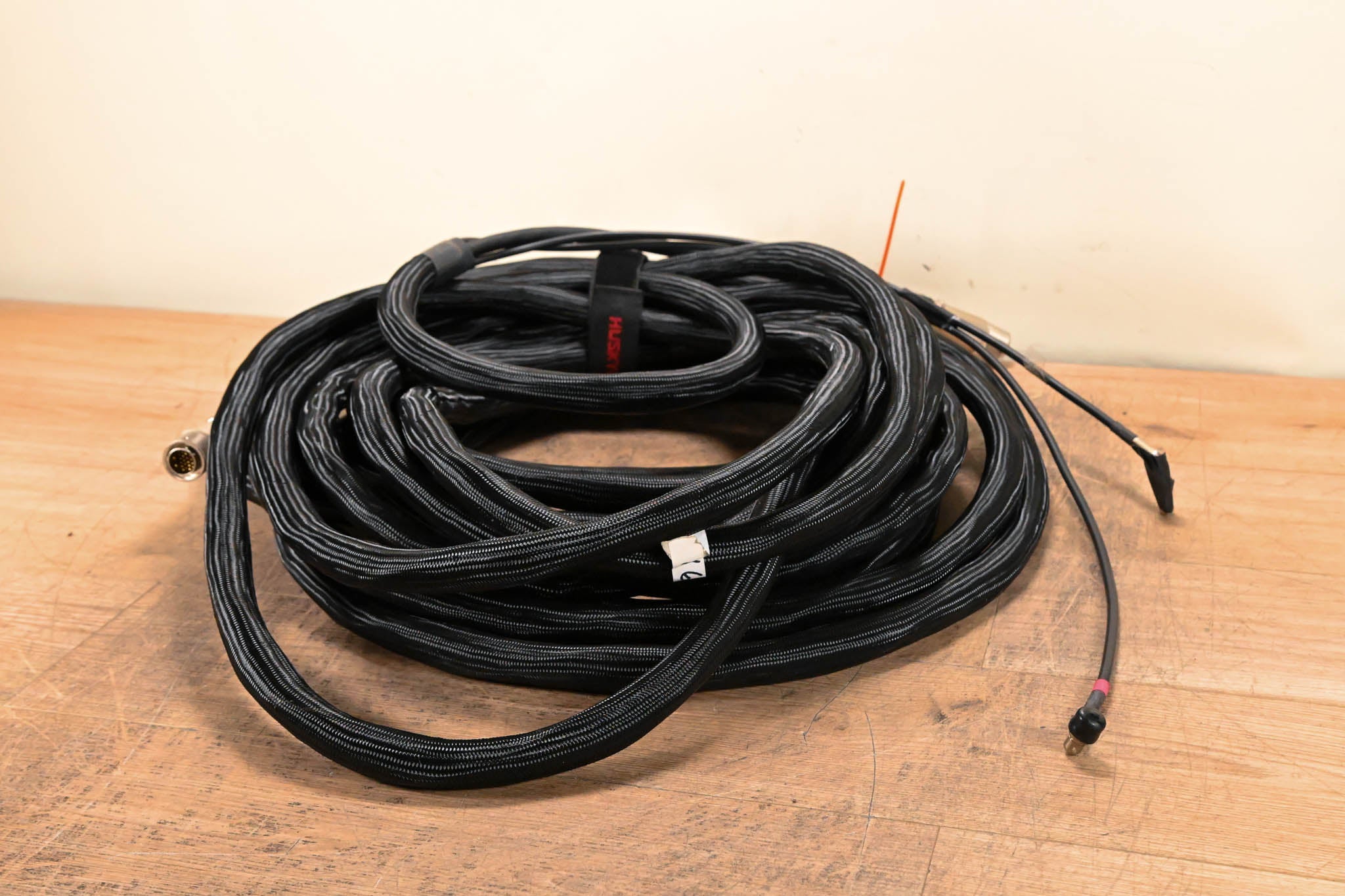 JVC VCP112U Camera Extension Cable Loom with two SDI Cables - 60 ft