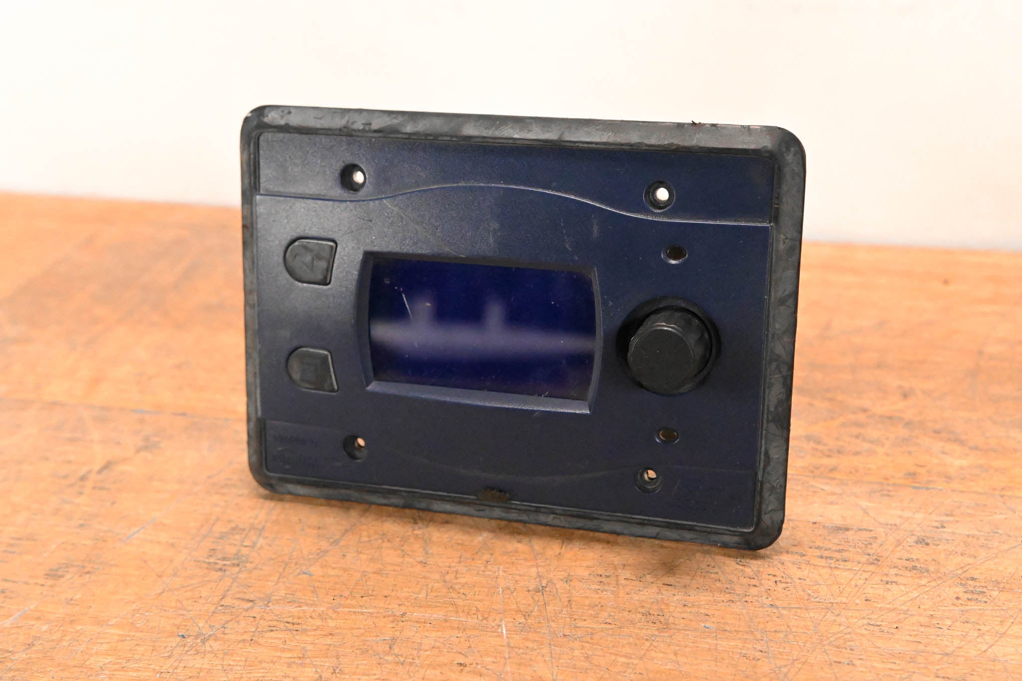 BSS Soundweb London BLU-10 Programmable Wall Controller