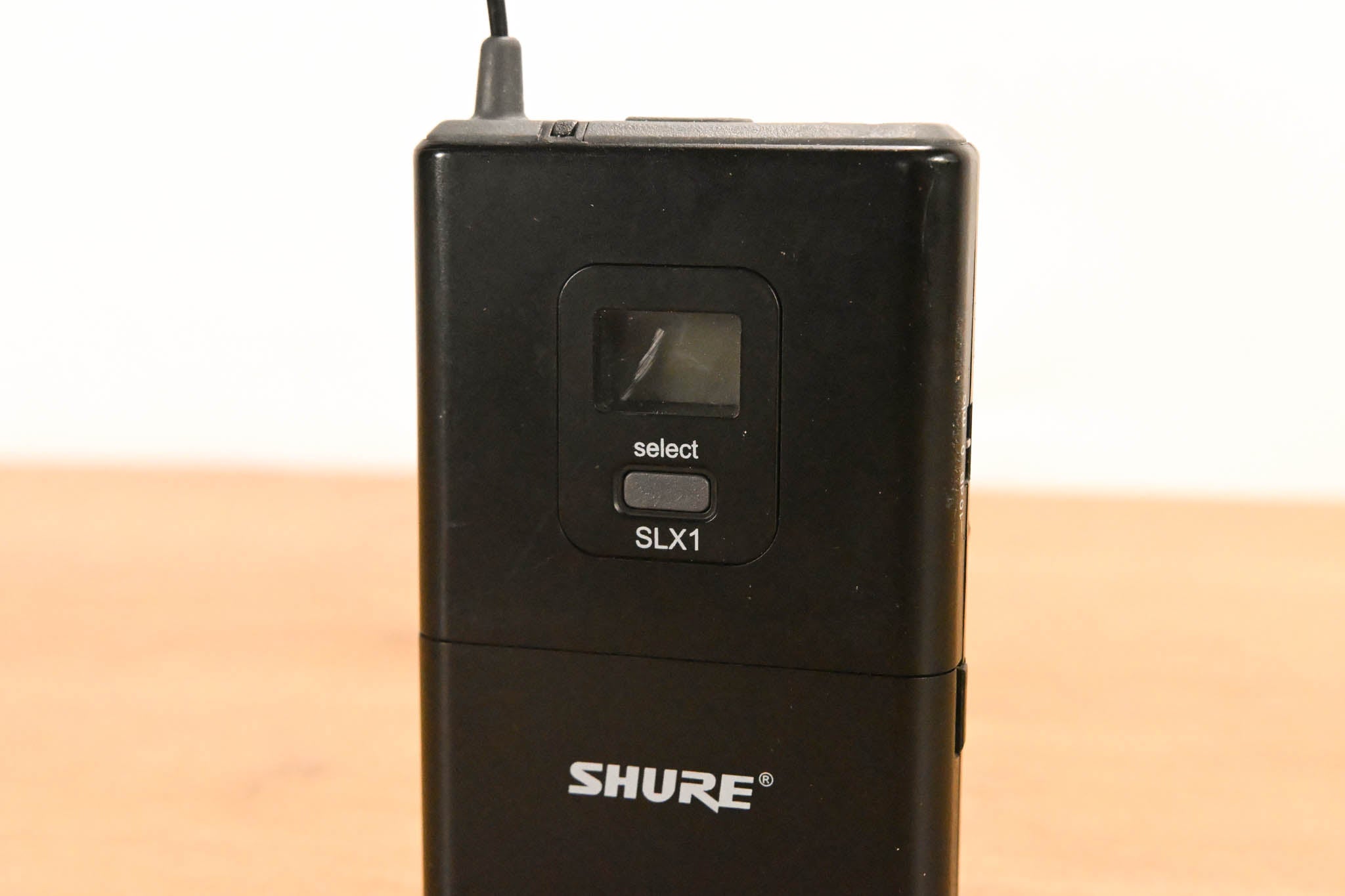 Shure SLX14 Bodypack Wireless System - J3 Band (NO POWER SUPPLY)