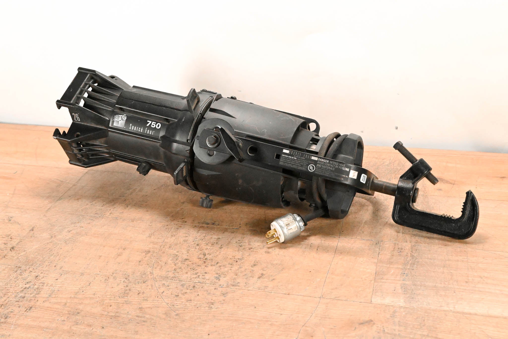 ETC Source Four 750 26 Degree Ellipsoidal Light