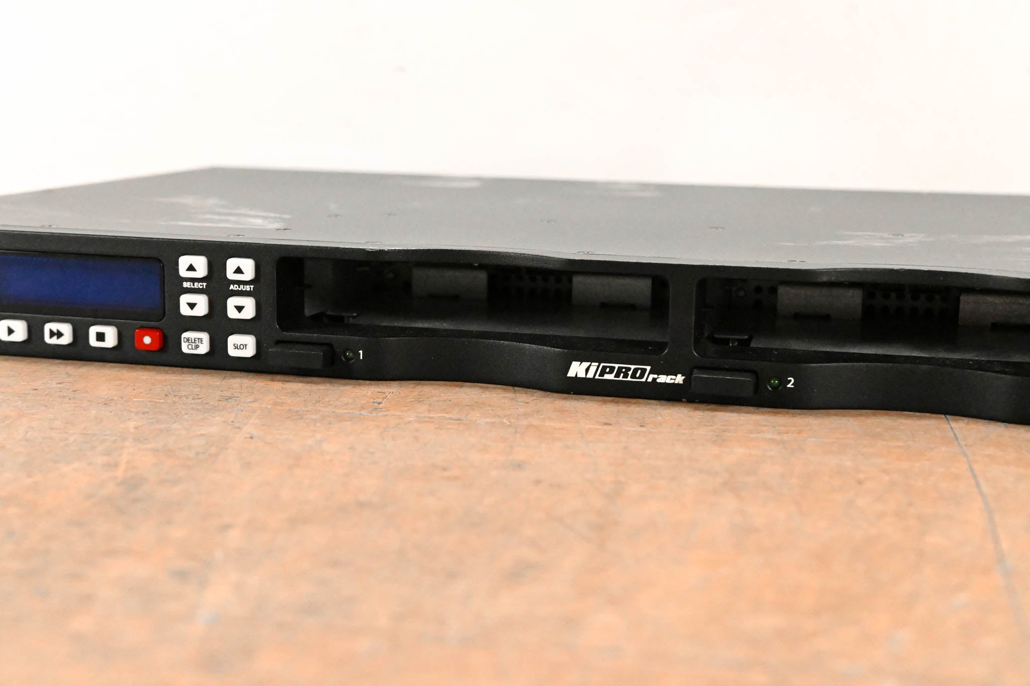 AJA Ki Pro Rack File-Based 1RU Video Recorder and Player