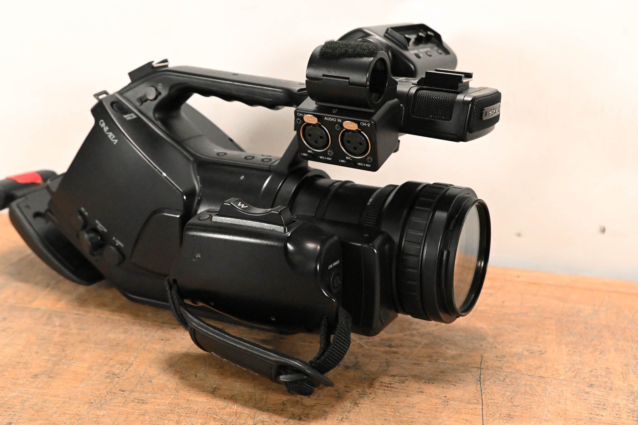 Sony PMW-EX3 XDCAM EX HD Compact Camcorder