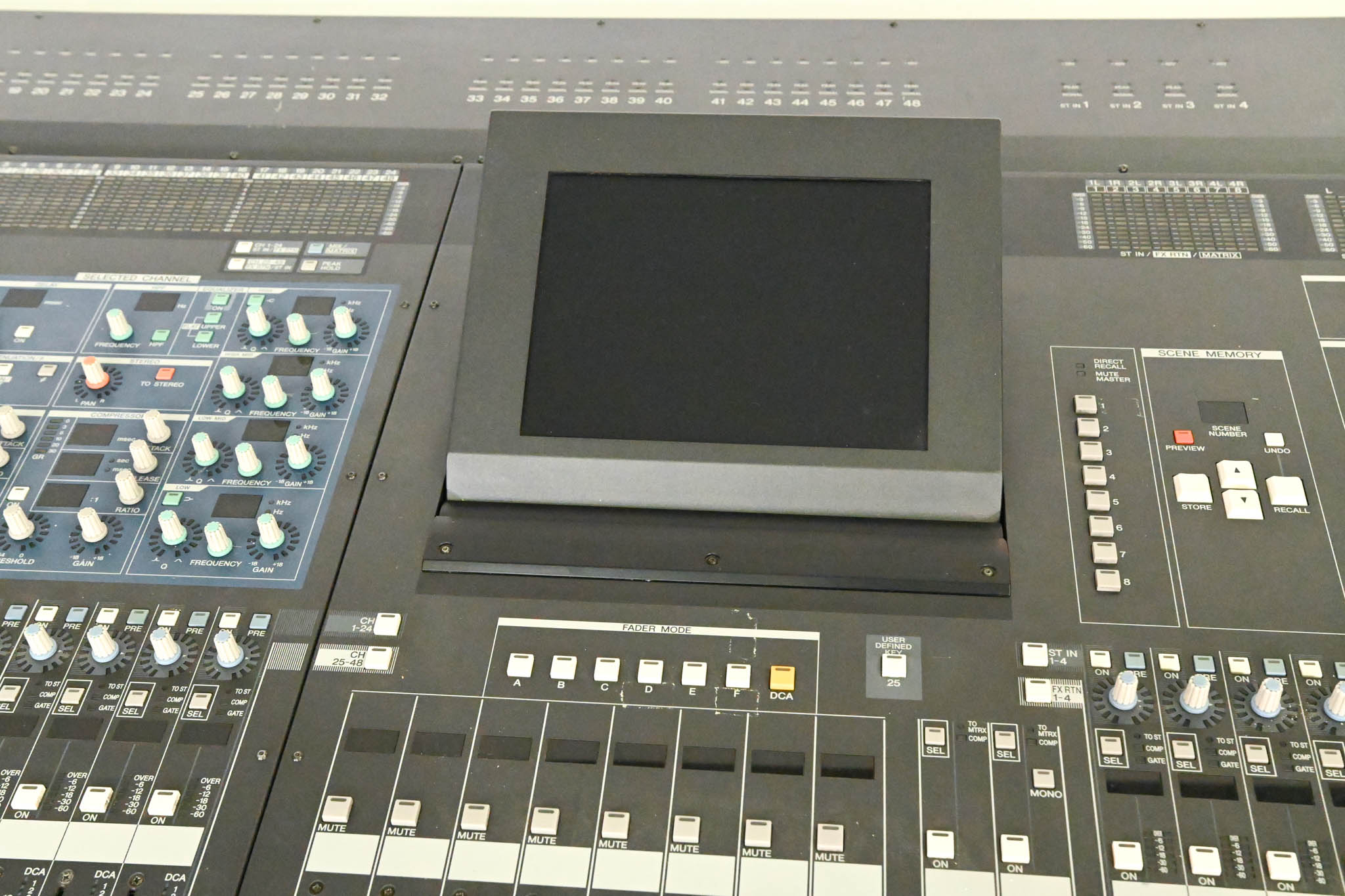 Yamaha PM5D-RH 48-Channel Digital Console