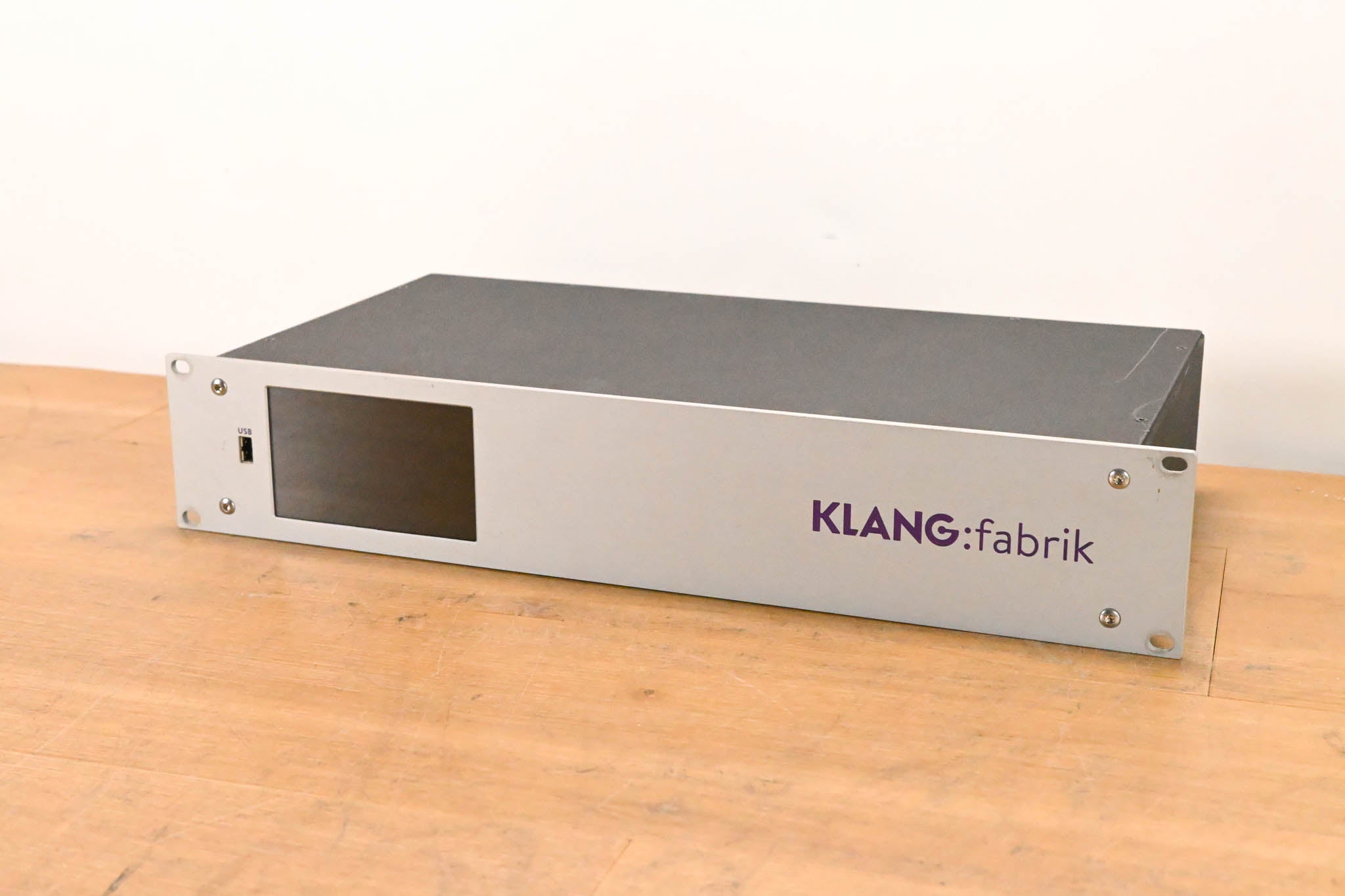Klang Fabrik 3D In-Ear Monitoring Solution - Dante
