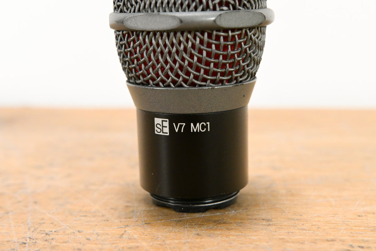 sE Electronics V7 MC1 Supercardioid Mic Capsule for Shure Wireless