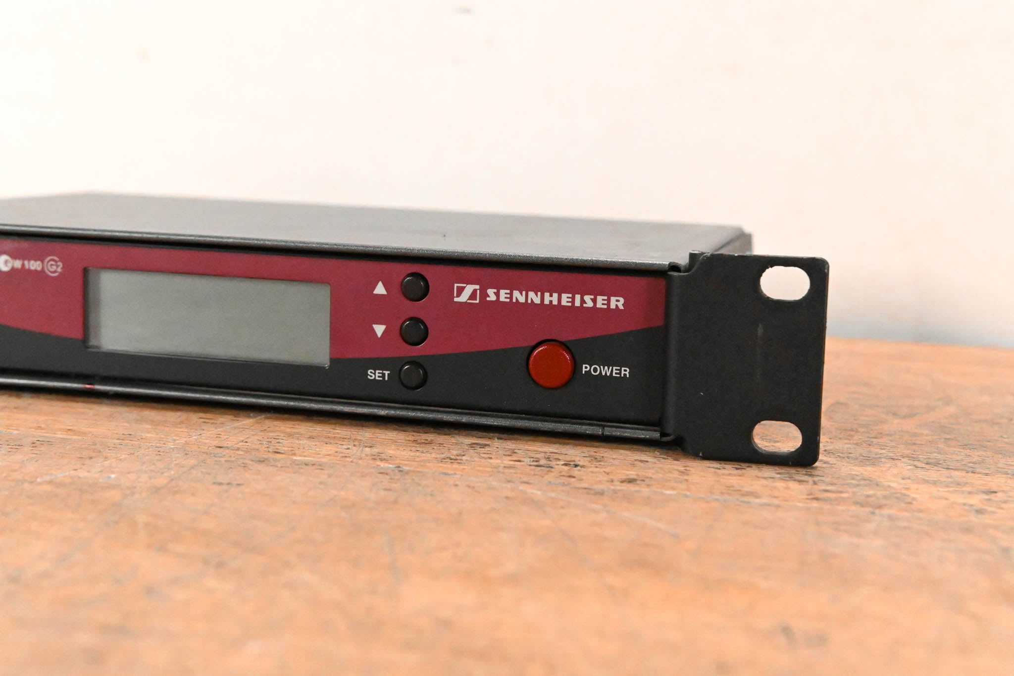 Sennheiser EM 100 G2 Wireless Receiver - 518-554 MHz (NO POWER SUPPLY)