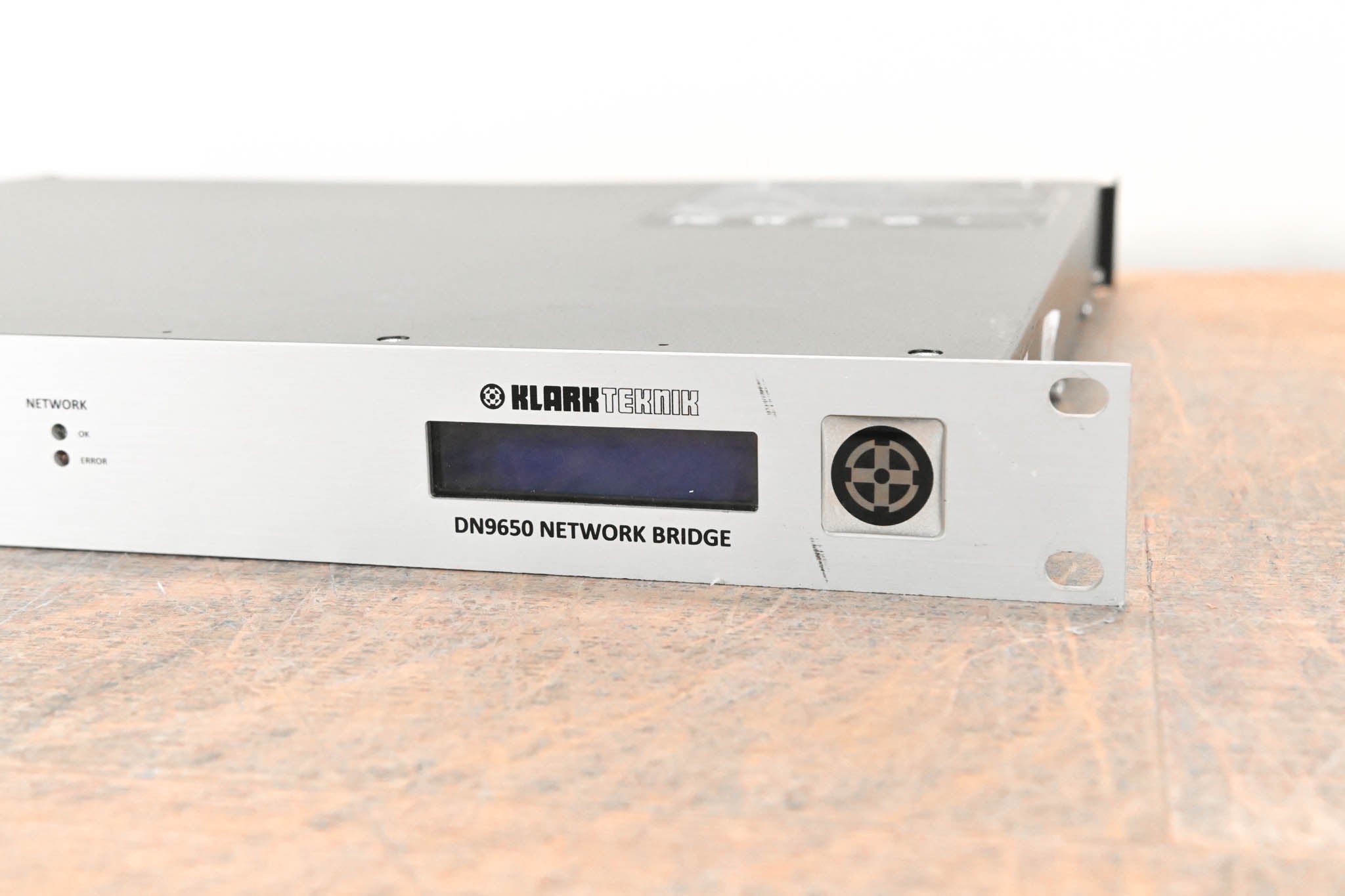 Klark Teknik DN9650 Digital Audio Network Bridge