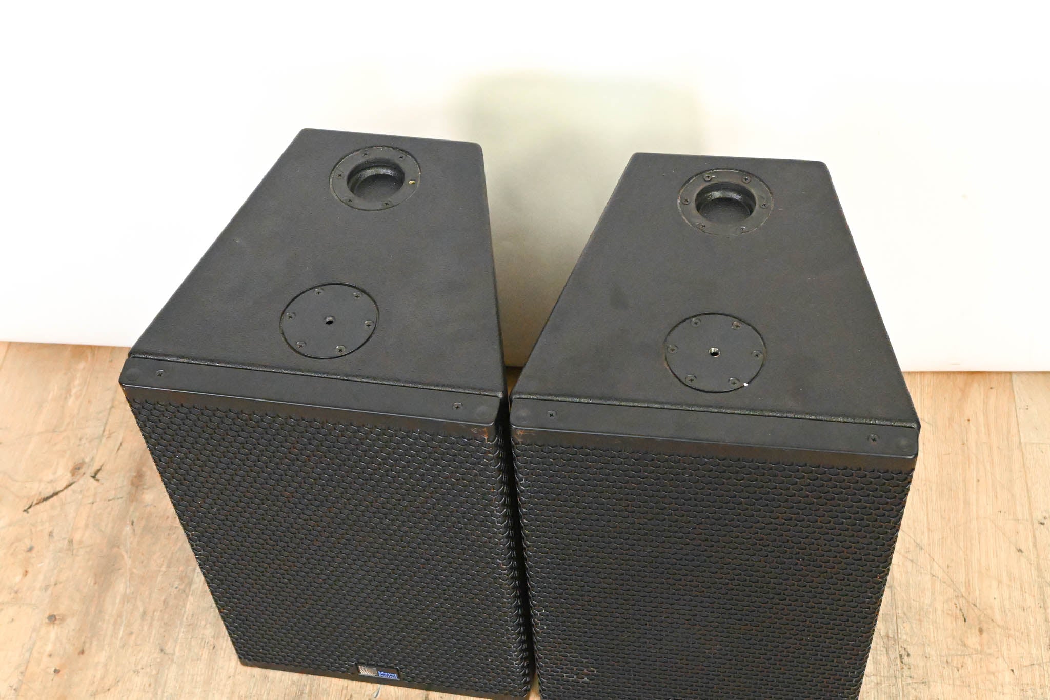 Meyer Sound UPA-1P Compact Wide Coverage Loudspeaker (PAIR)