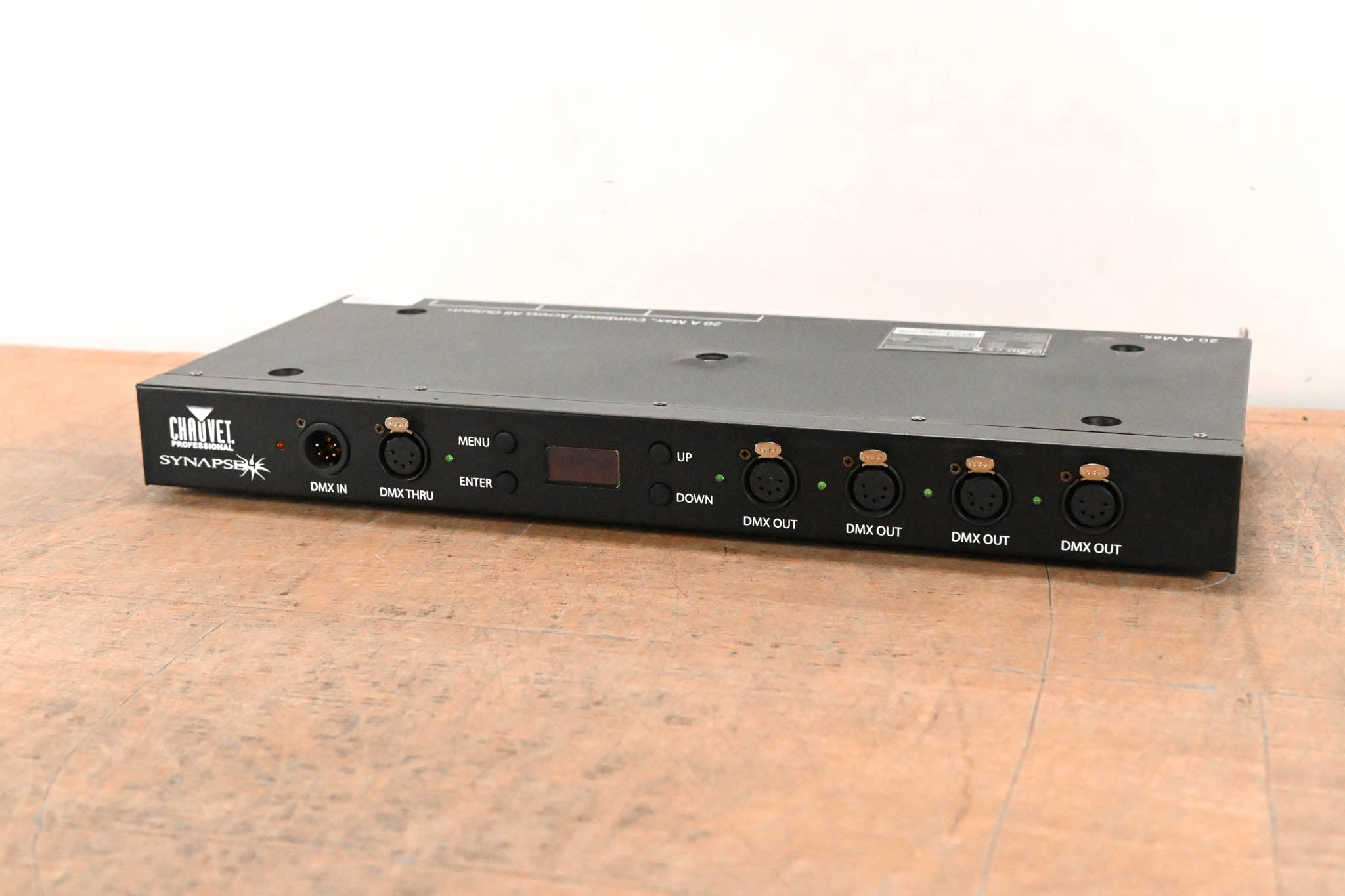 Chauvet Synapse 4 Intelligent DMX Relay Pack