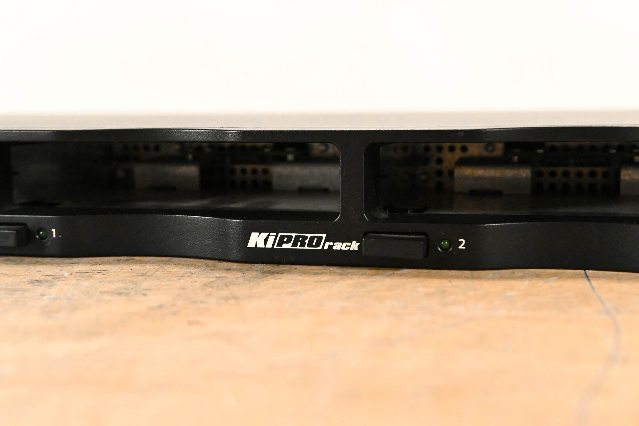 AJA Ki Pro Rack File-Based 1RU Video Recorder and Player