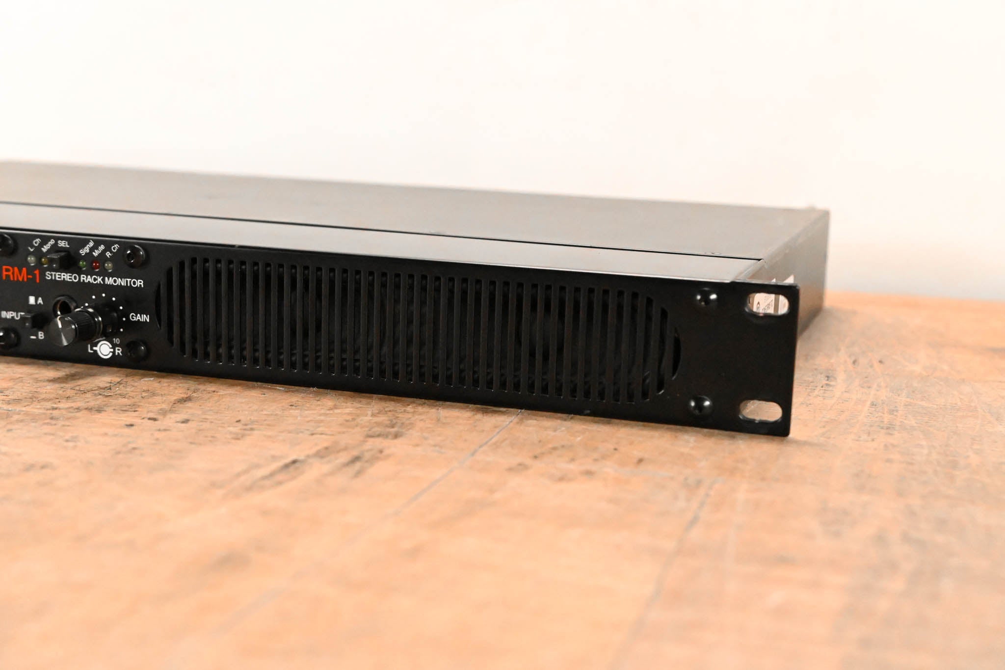 Fostex RM-1 Rackmount Stereo Monitor