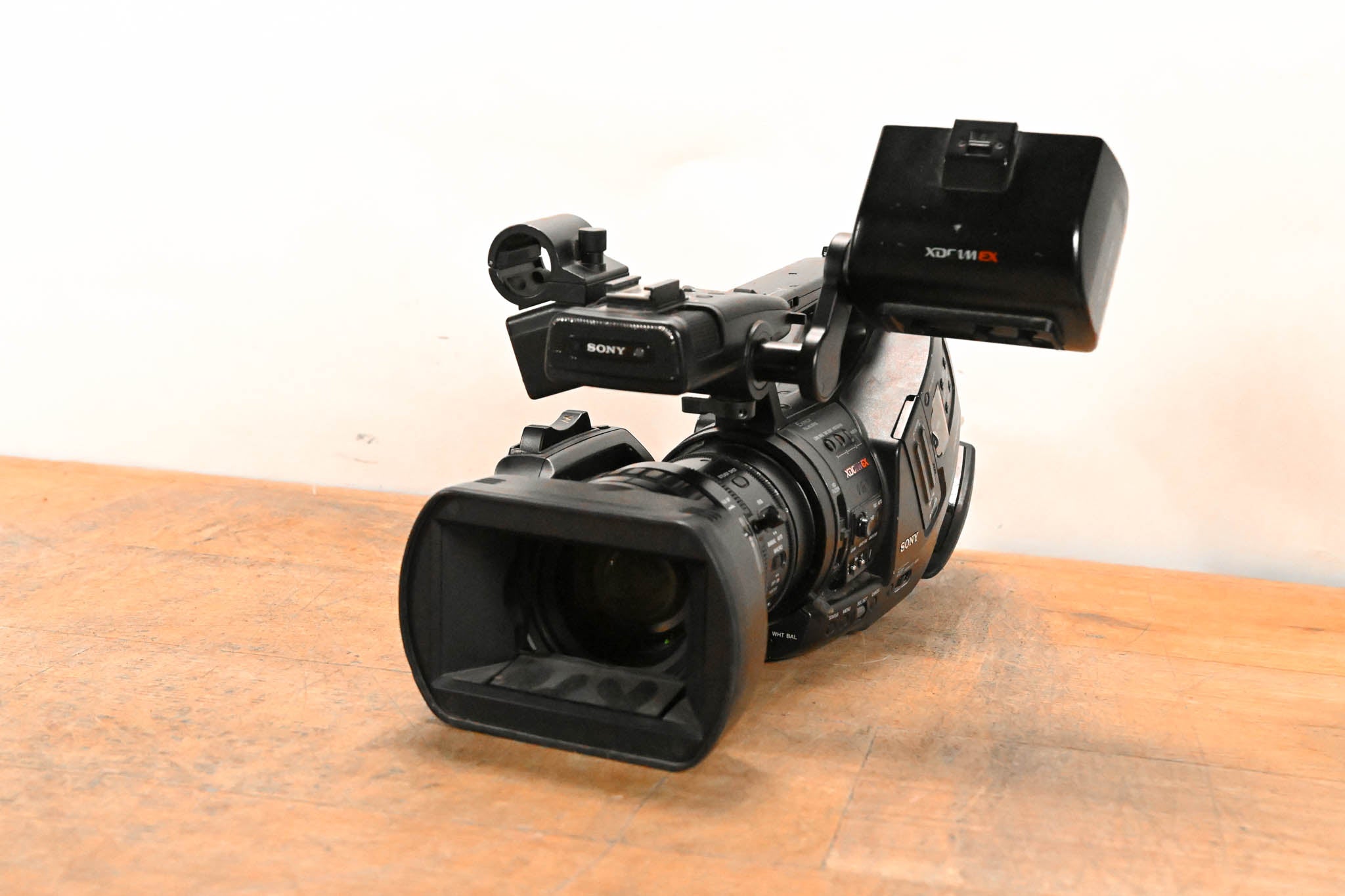 Sony PMW-EX3 XDCAM EX HD Compact Camcorder