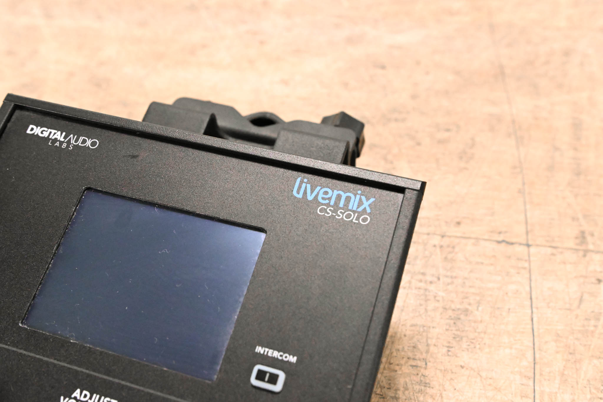 Digital Audio Labs Livemix CS-SOLO Personal Monitor Mixer