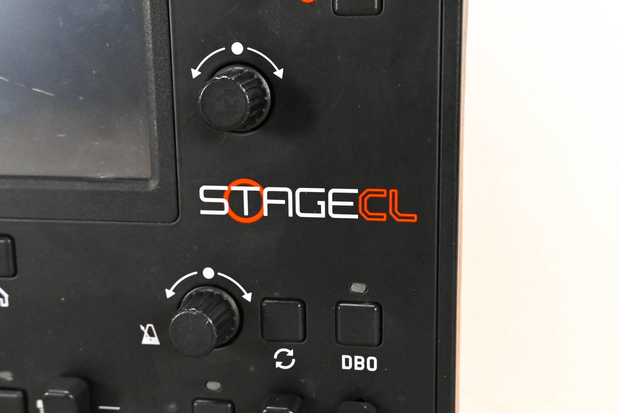 Jands Stage CL Compact Lighting Console (NO POWER SUPPLY)