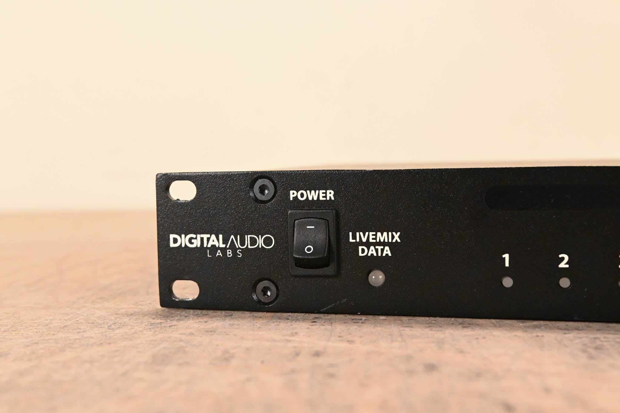 Digital Audio Labs Livemix DA-816 Analog Output Unit (NO POWER SUPPLY)