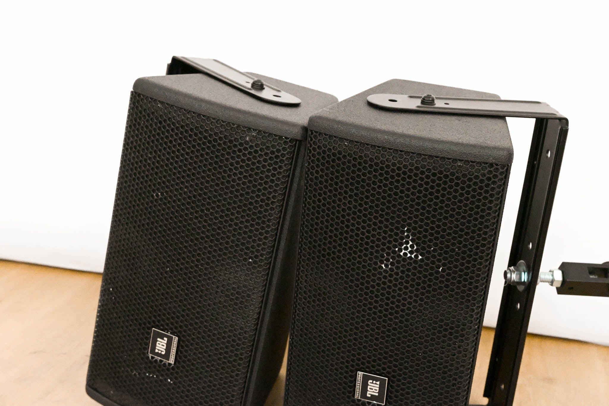 JBL AC16 Ultra Compact 6" 2-Way Loudspeaker (PAIR)