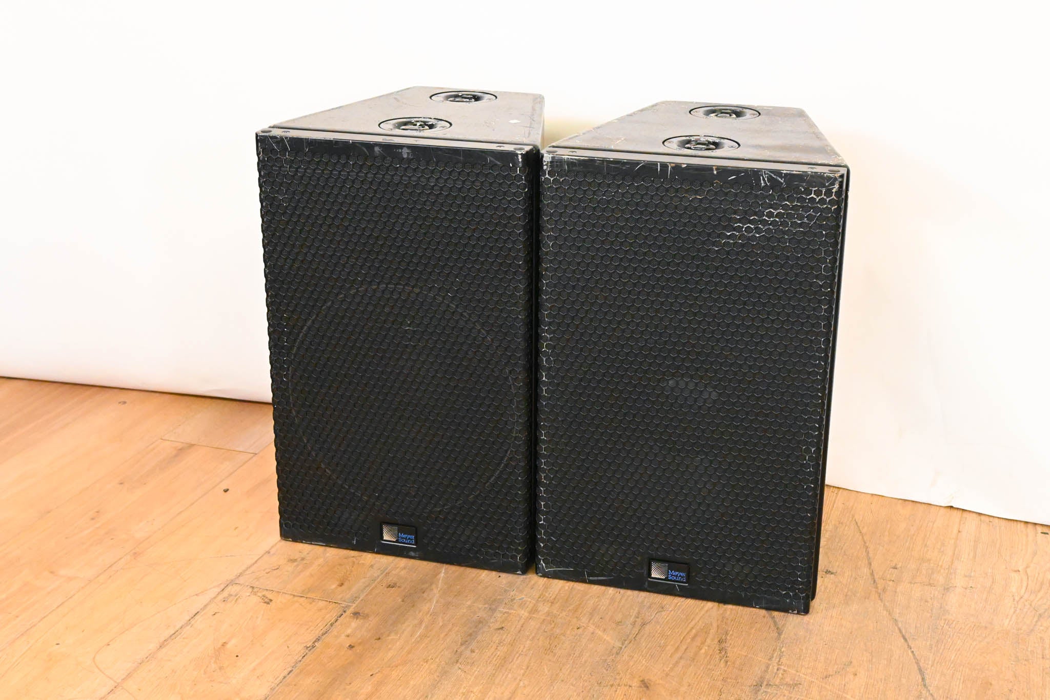 Meyer Sound UPA-1P Compact Wide Coverage Loudspeaker (PAIR)