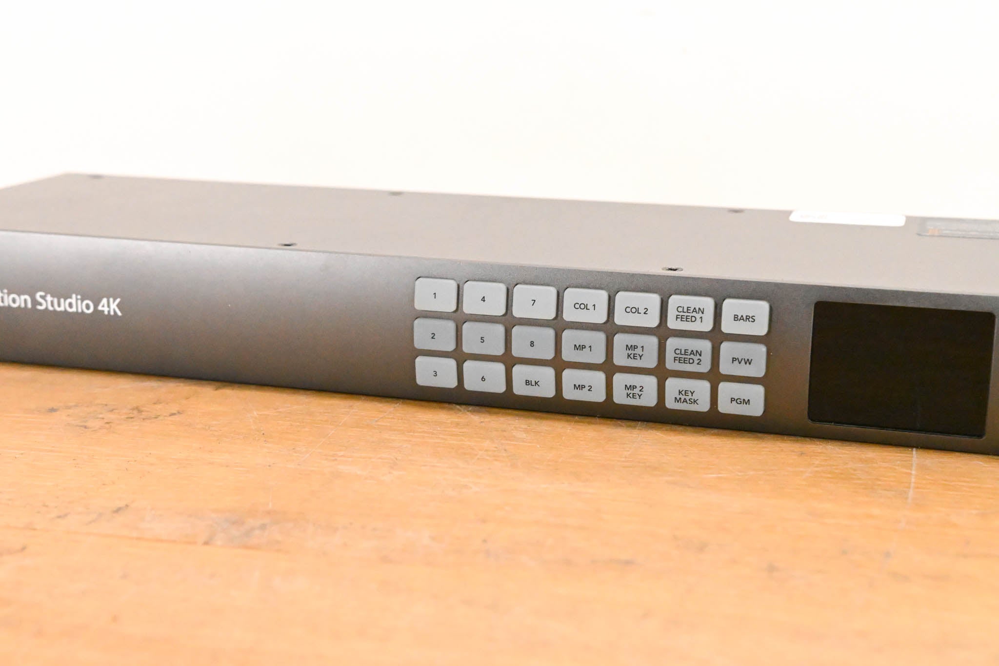 Blackmagic Design ATEM Production Studio 4K Live Switcher