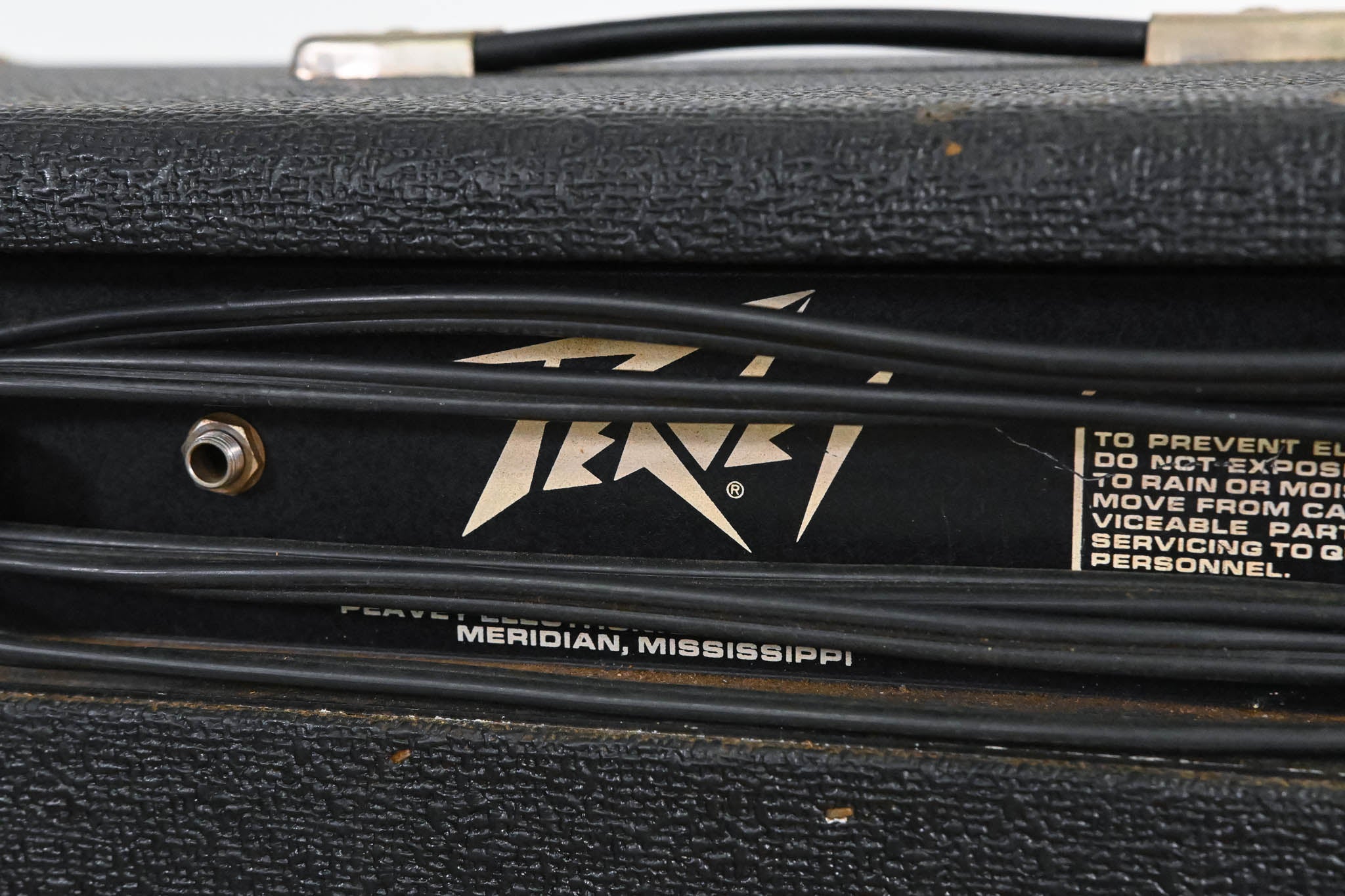 Peavey TNT 100 Solid State 45-Watt 1x15" Bass Combo Amplifier