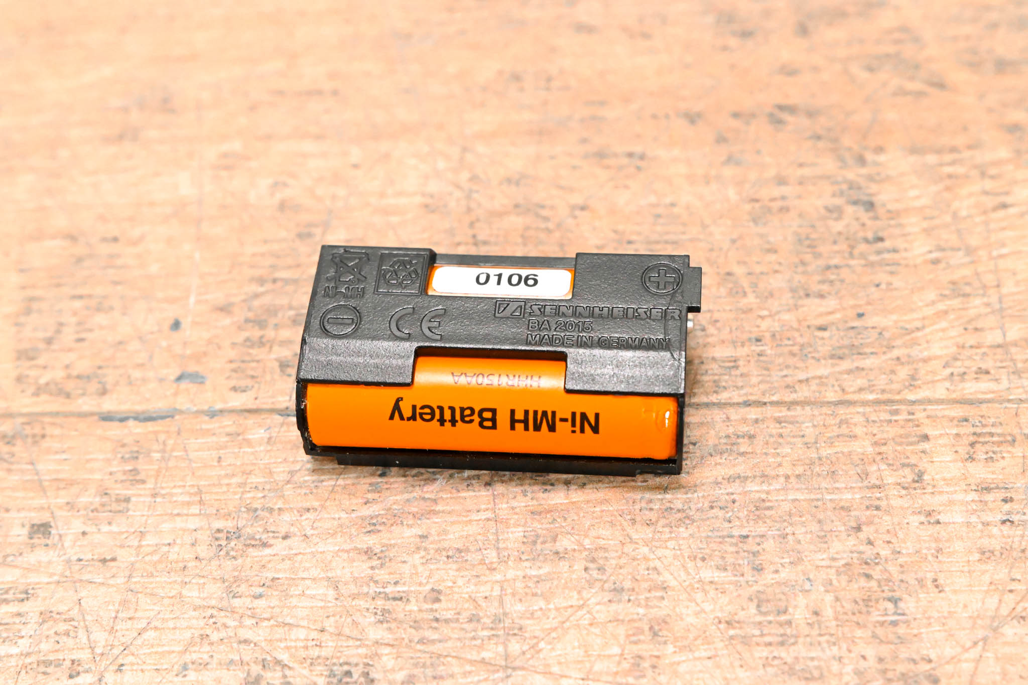 Sennheiser BA2015 Rechargeable Battery Pack
