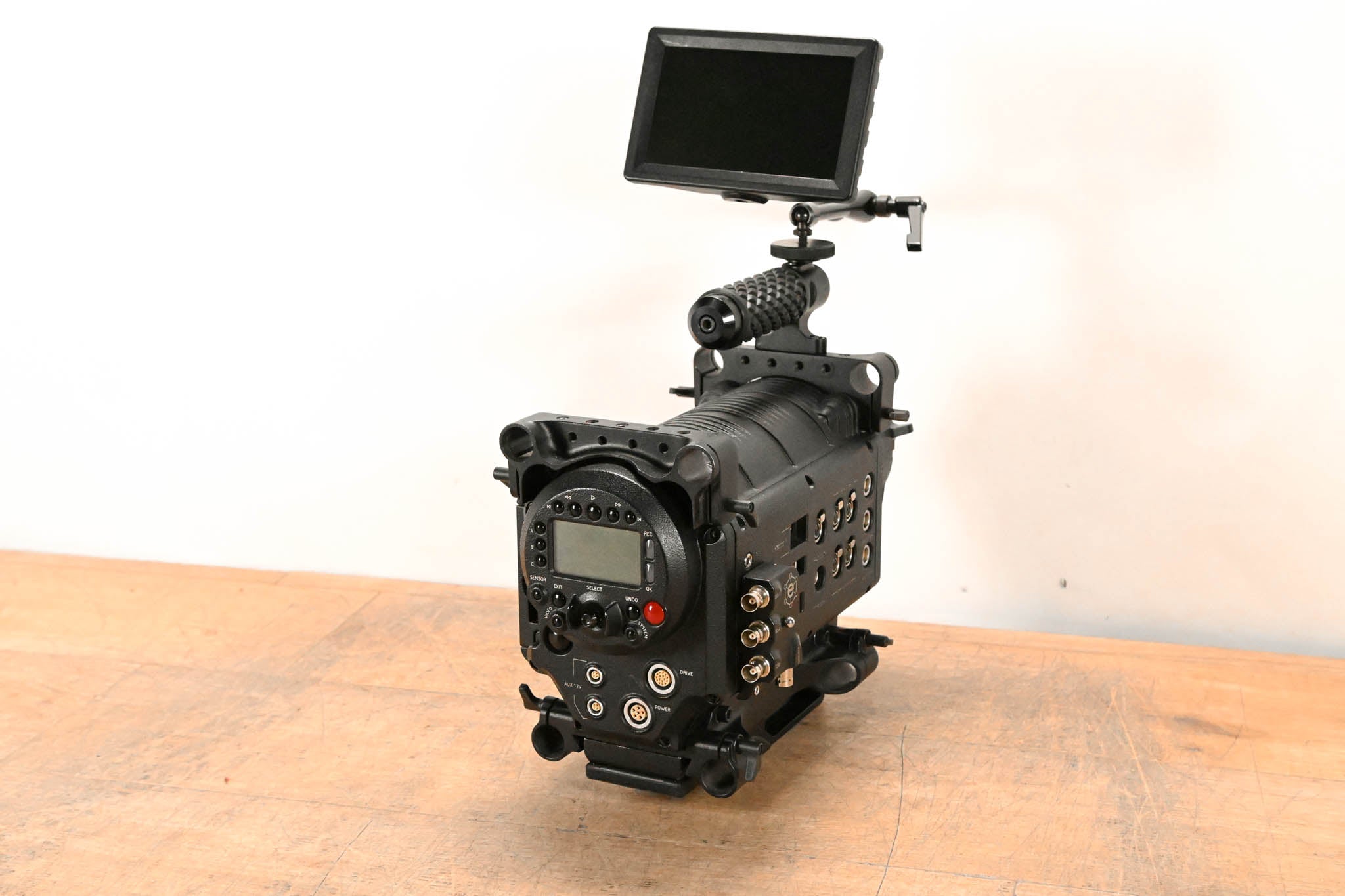 RED Digital Cinema RED ONE Mysterium-X Cinema Camera Body w/ Accessories